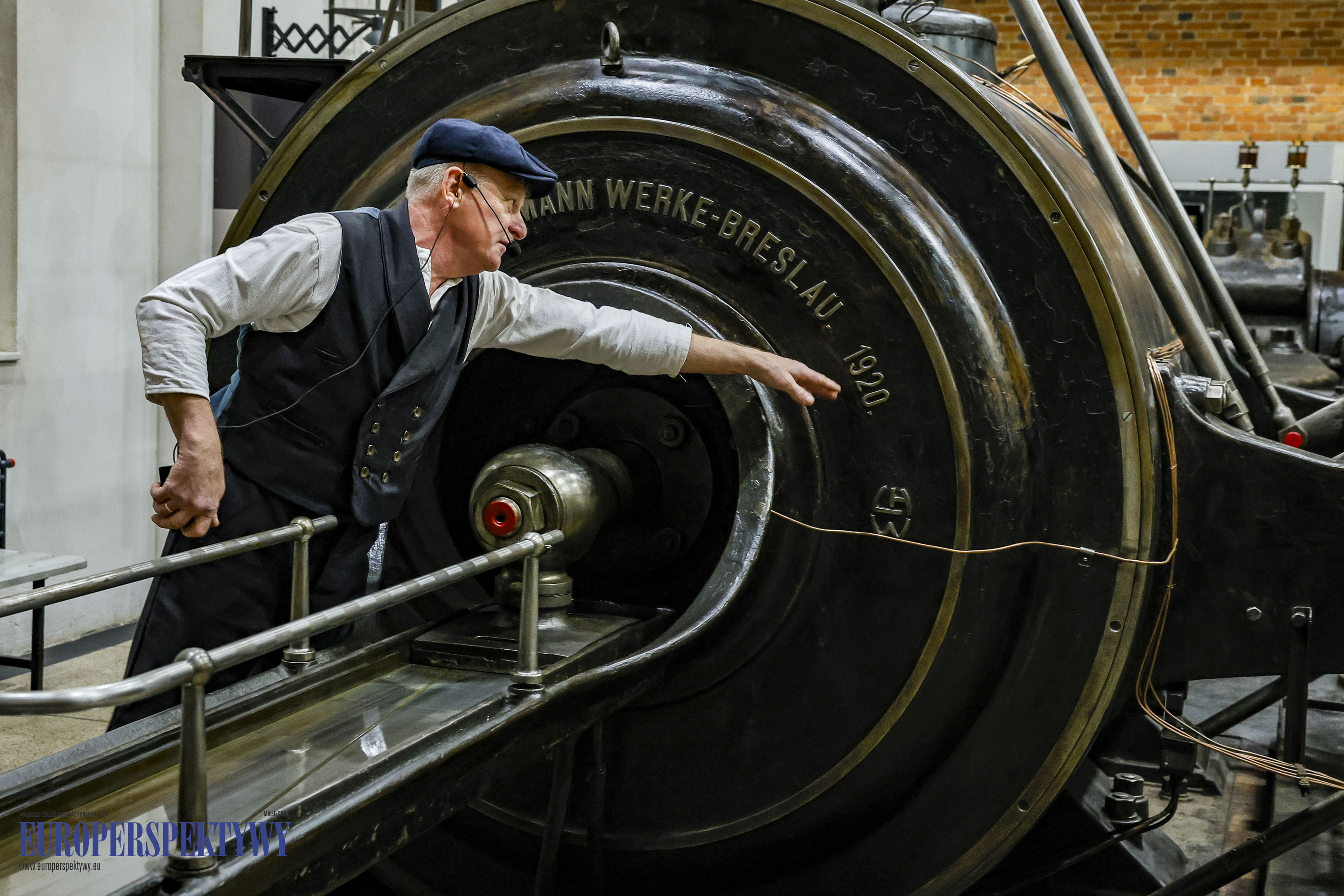 _MG_1521 Europerspektywy Zabytkowa Kopalnia „Ignacy” z nagrodą Europa Nostra