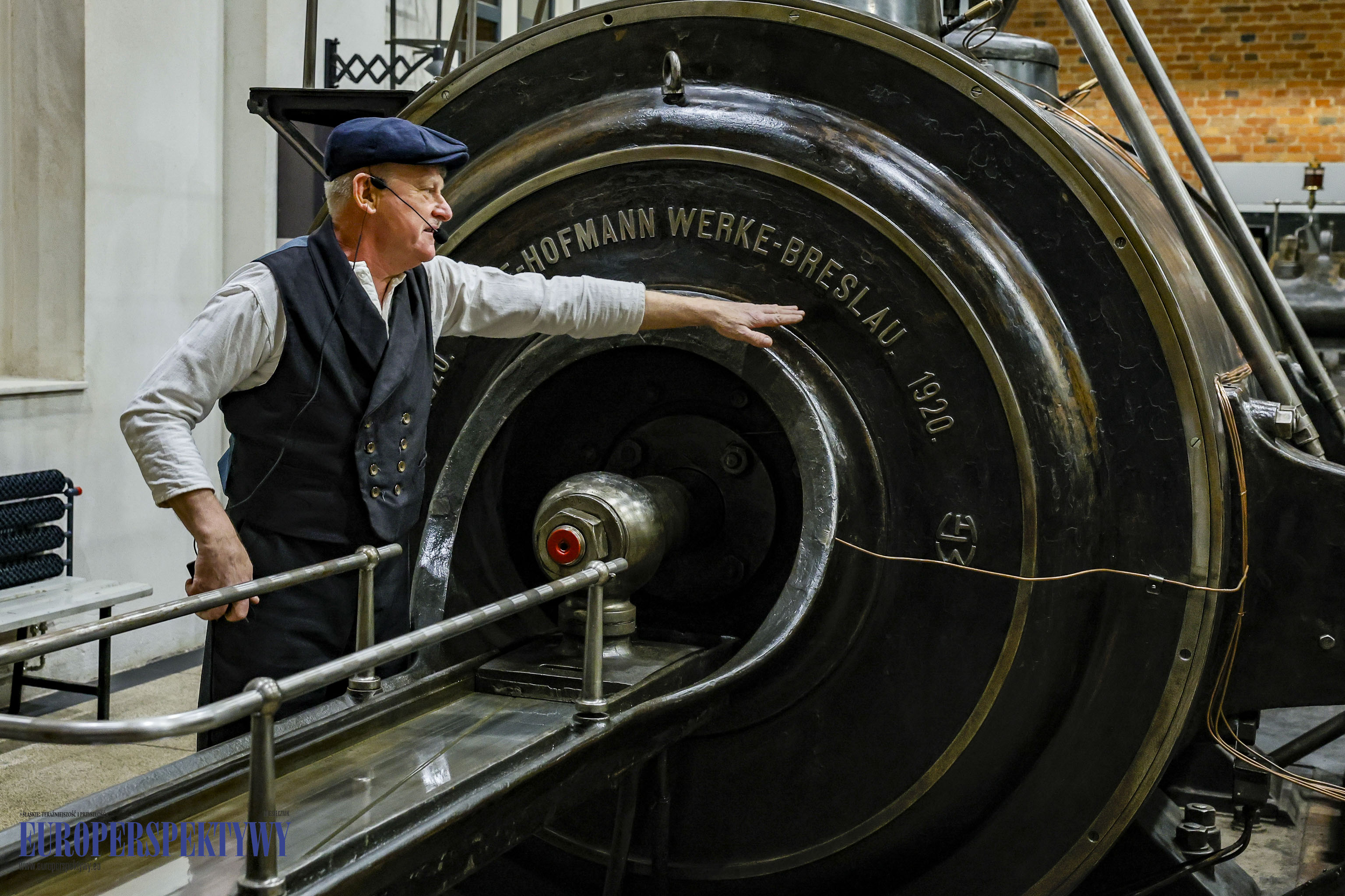 _MG_1530 Europerspektywy Zabytkowa Kopalnia „Ignacy” z nagrodą Europa Nostra