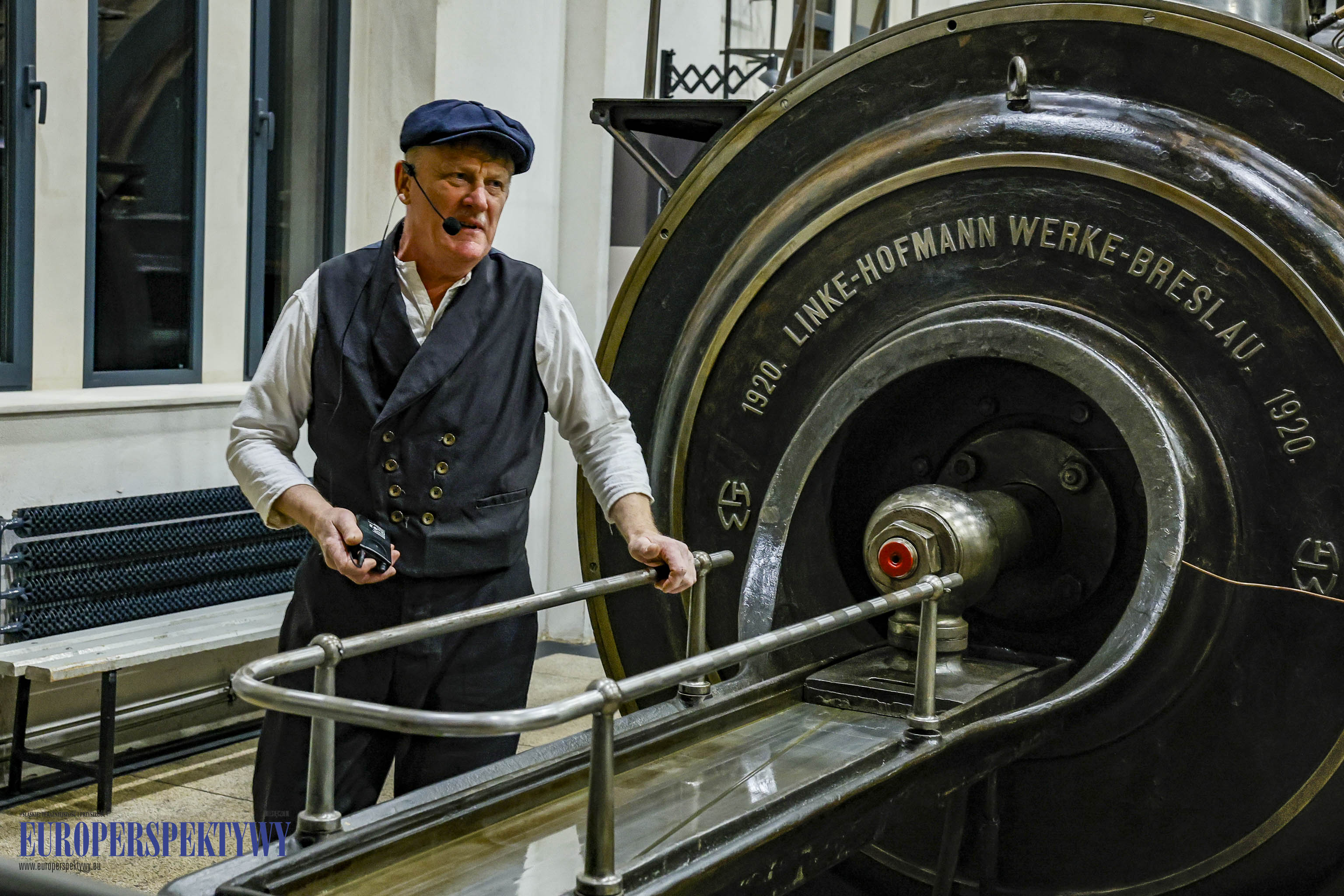 _MG_1537 Europerspektywy Zabytkowa Kopalnia „Ignacy” z nagrodą Europa Nostra