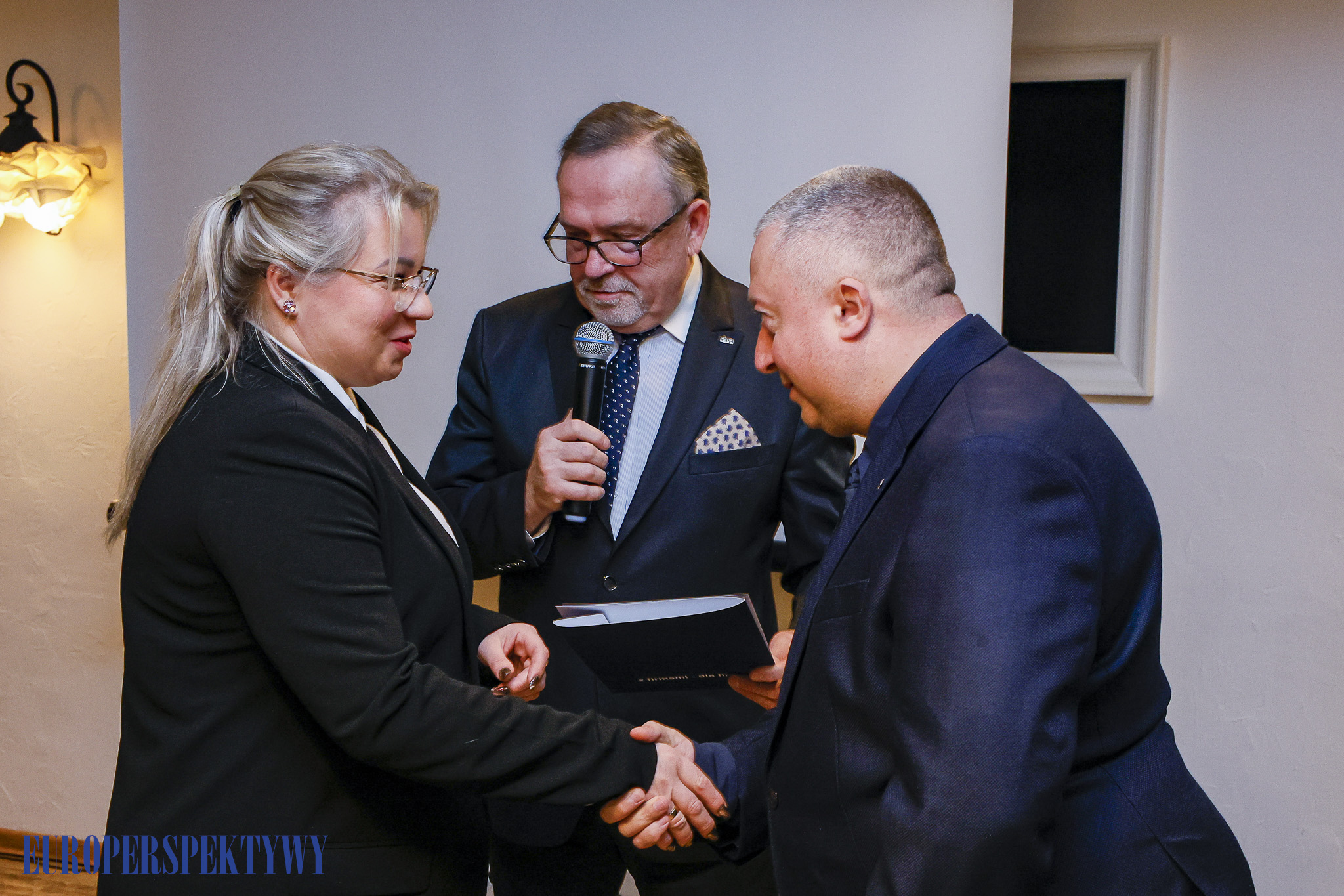 Europerspektywy RIPH: Świąteczne Śniadanie Biznesowe