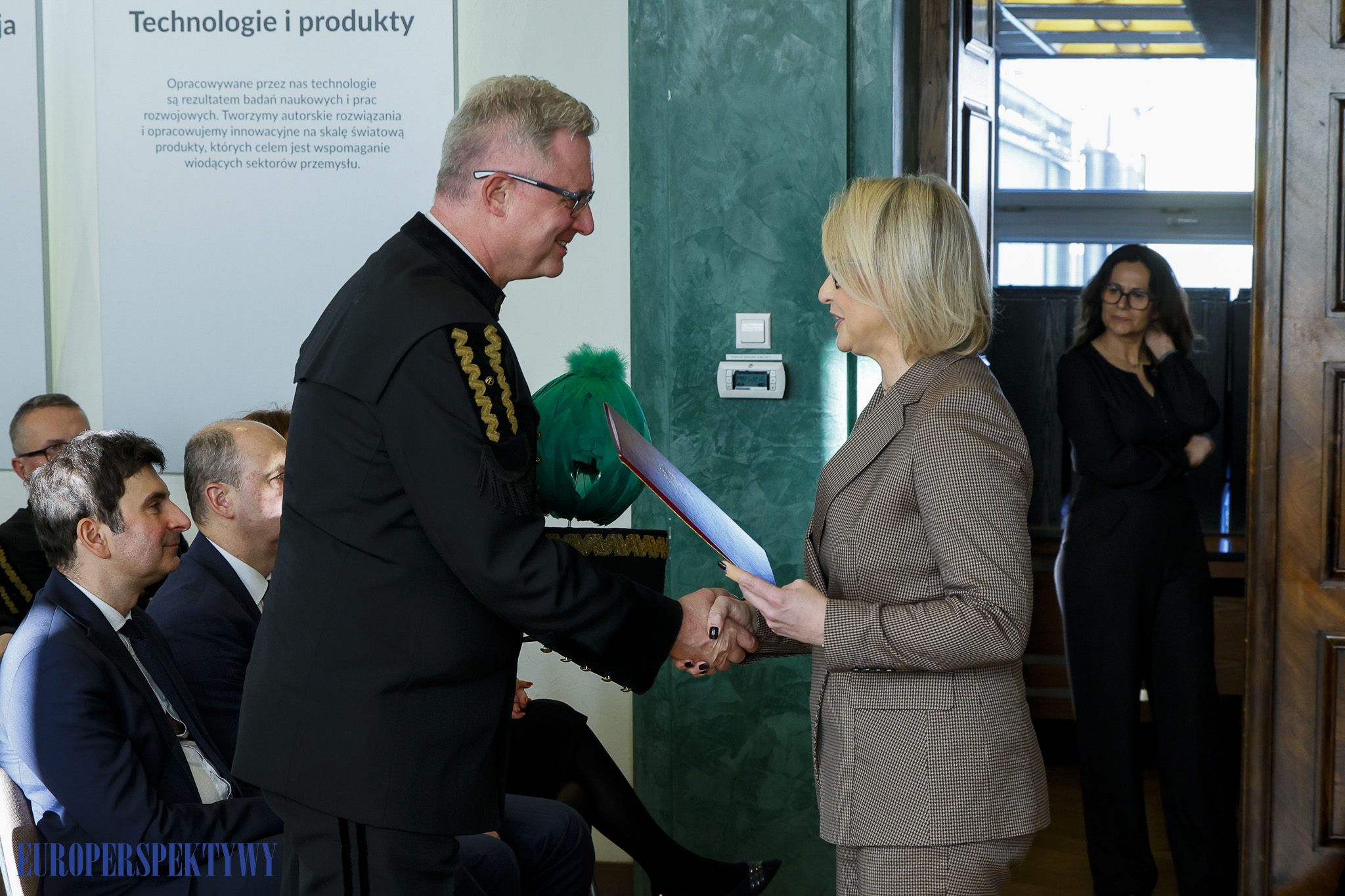 _MG_1540 Europerspektywy GIG: Akademia Barbórkowa