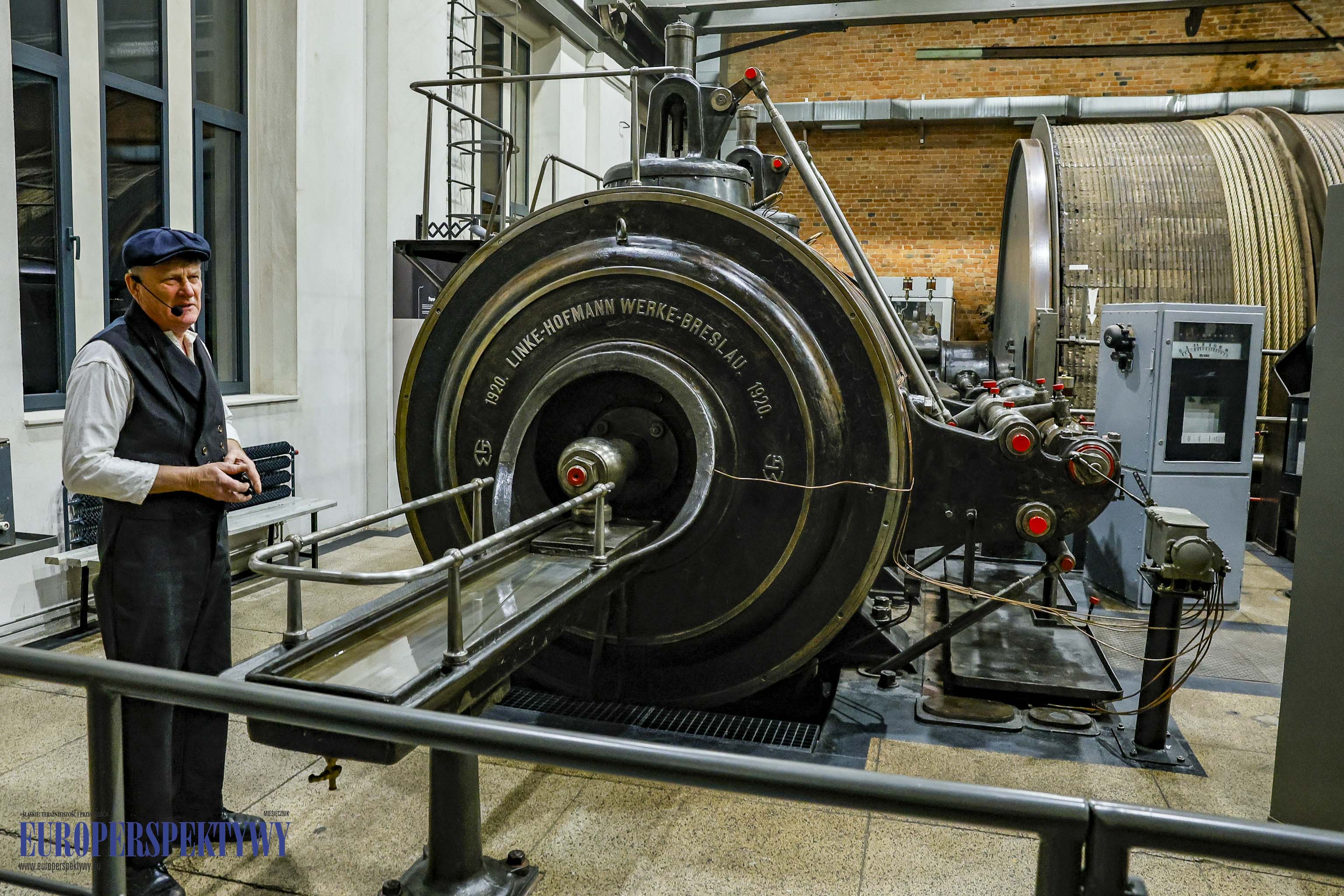 _MG_1544 Europerspektywy Zabytkowa Kopalnia „Ignacy” z nagrodą Europa Nostra