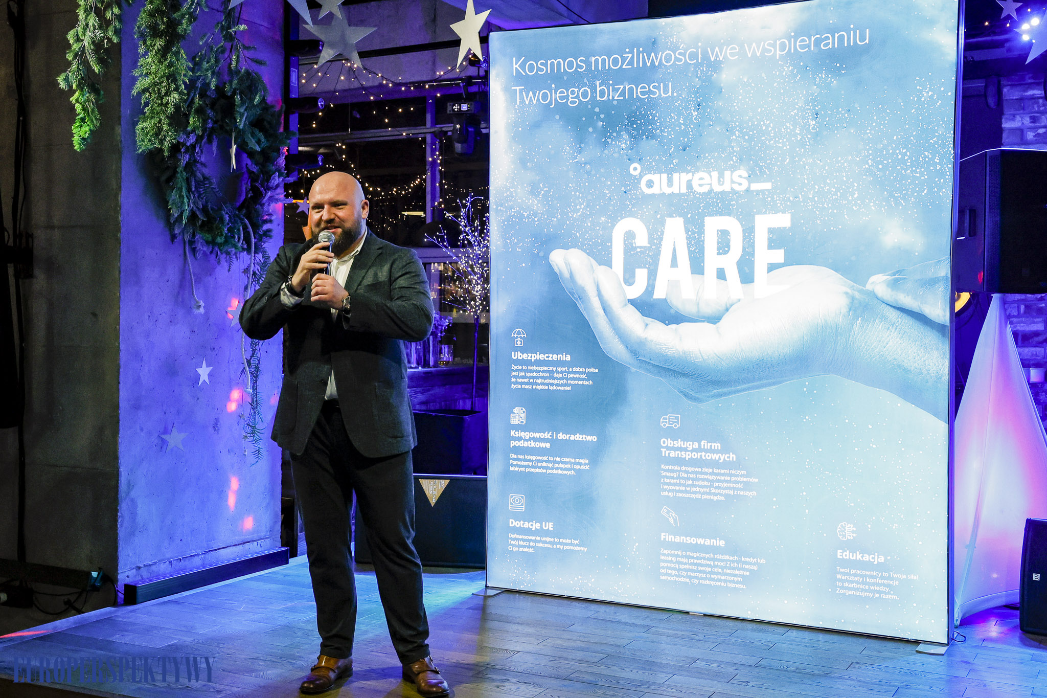 Grupa Aureus: spotkanie świąteczne