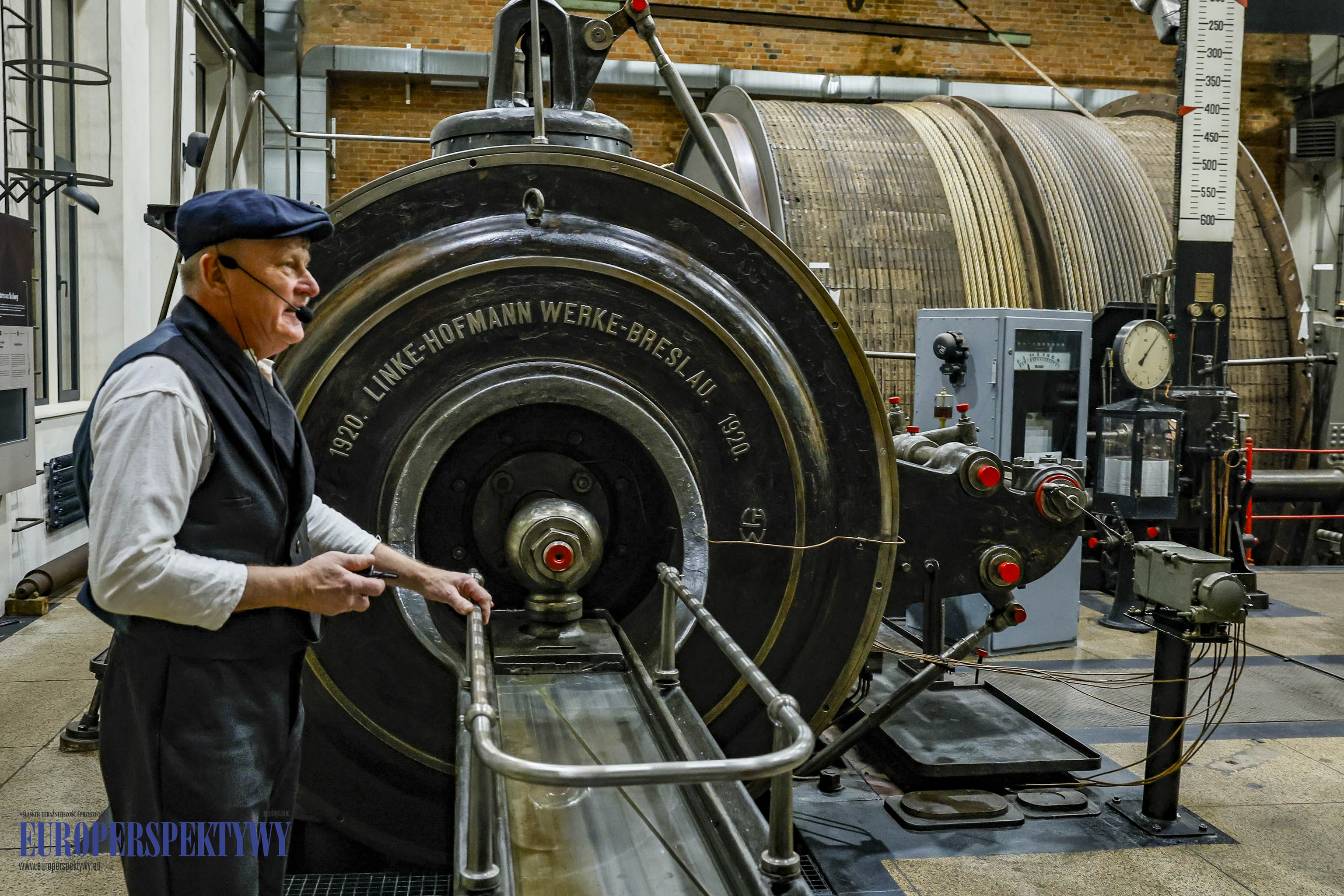 _MG_1558 Europerspektywy Zabytkowa Kopalnia „Ignacy” z nagrodą Europa Nostra