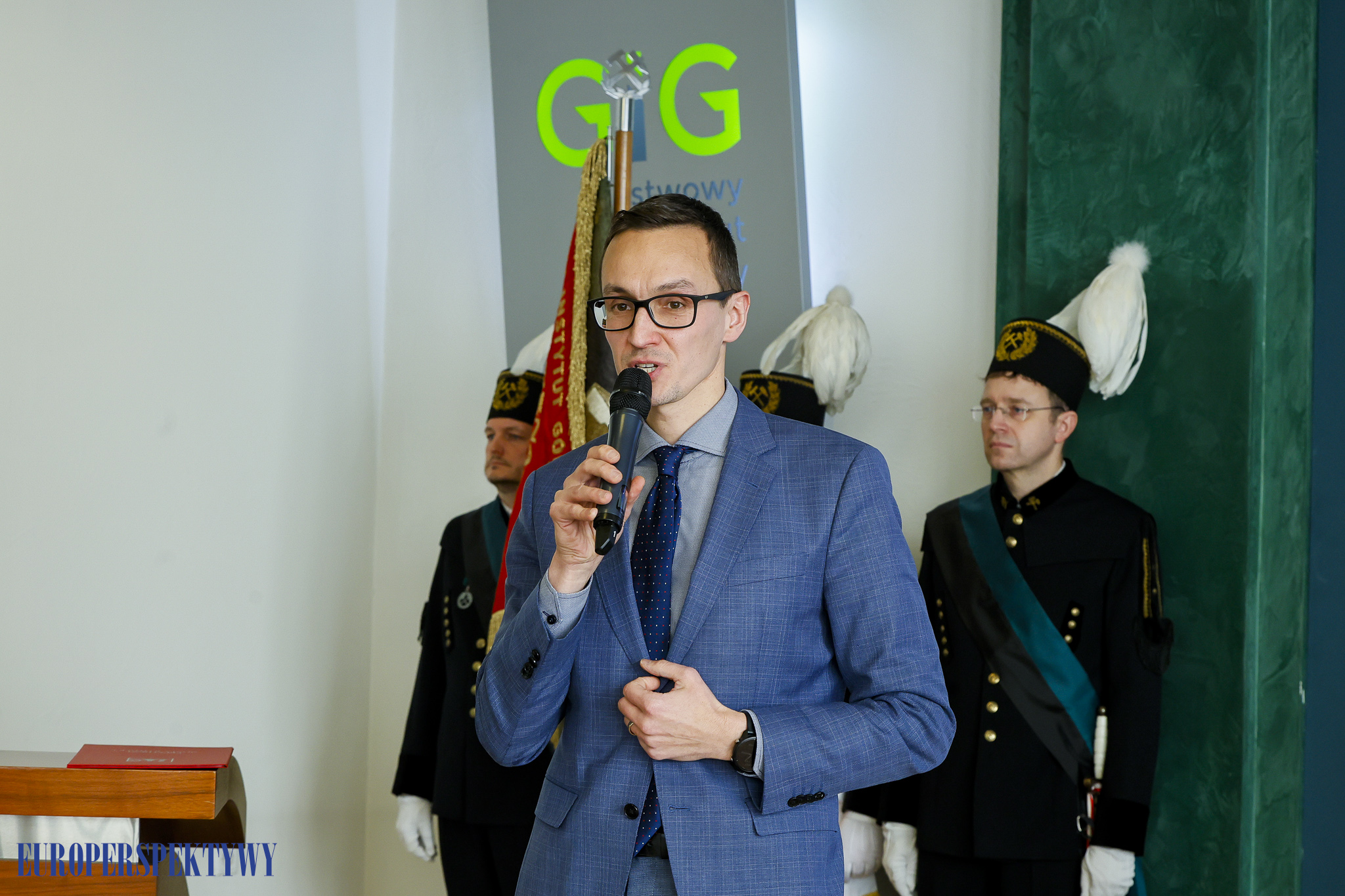 _MG_1560 Europerspektywy GIG: Akademia Barbórkowa