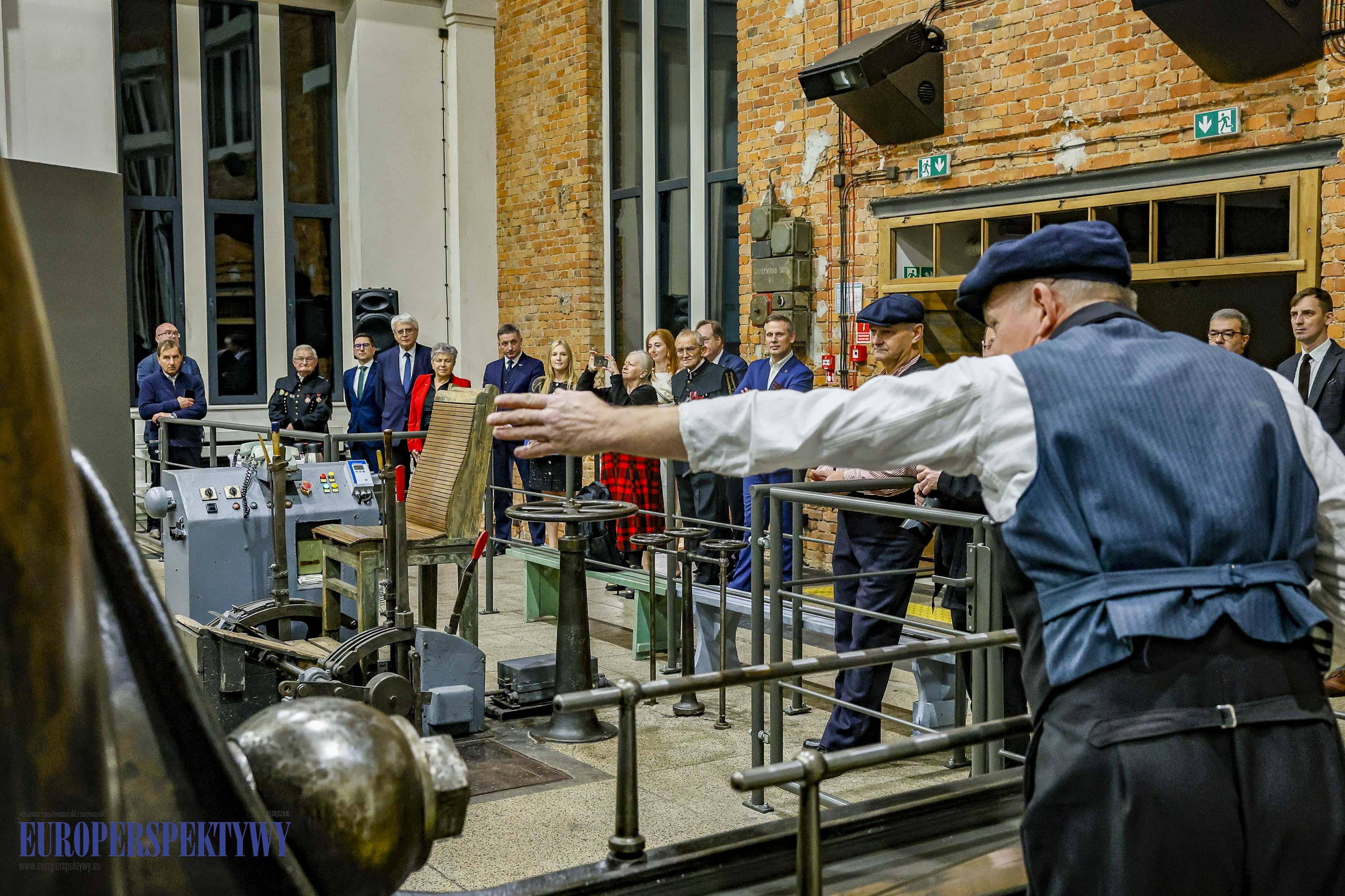 _MG_1583 Europerspektywy Zabytkowa Kopalnia „Ignacy” z nagrodą Europa Nostra