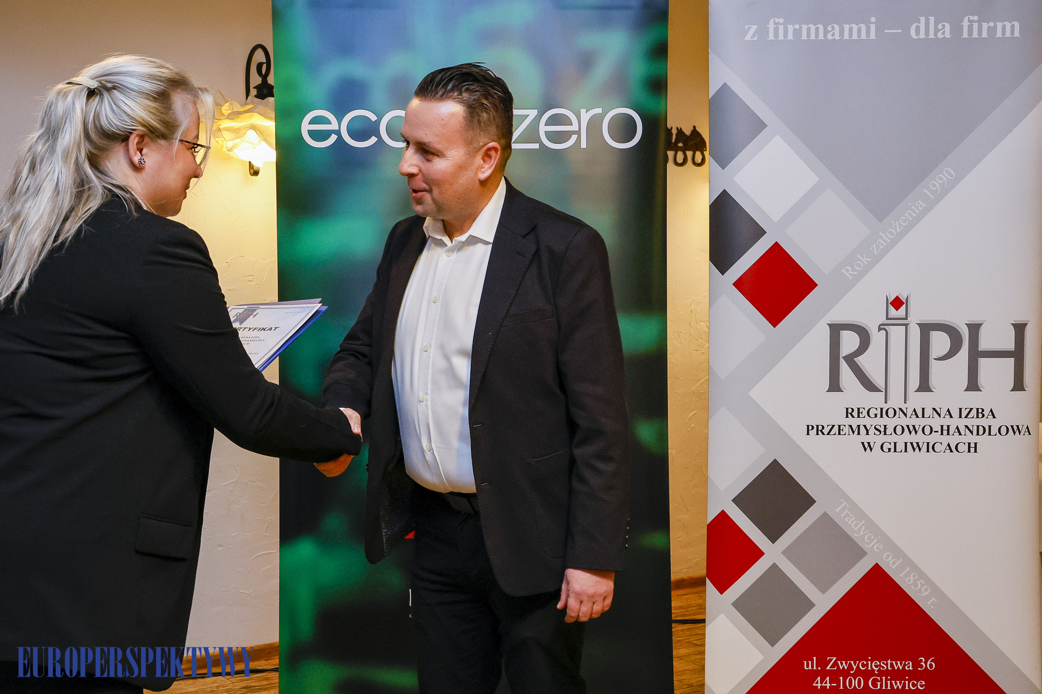 Europerspektywy RIPH: Świąteczne Śniadanie Biznesowe