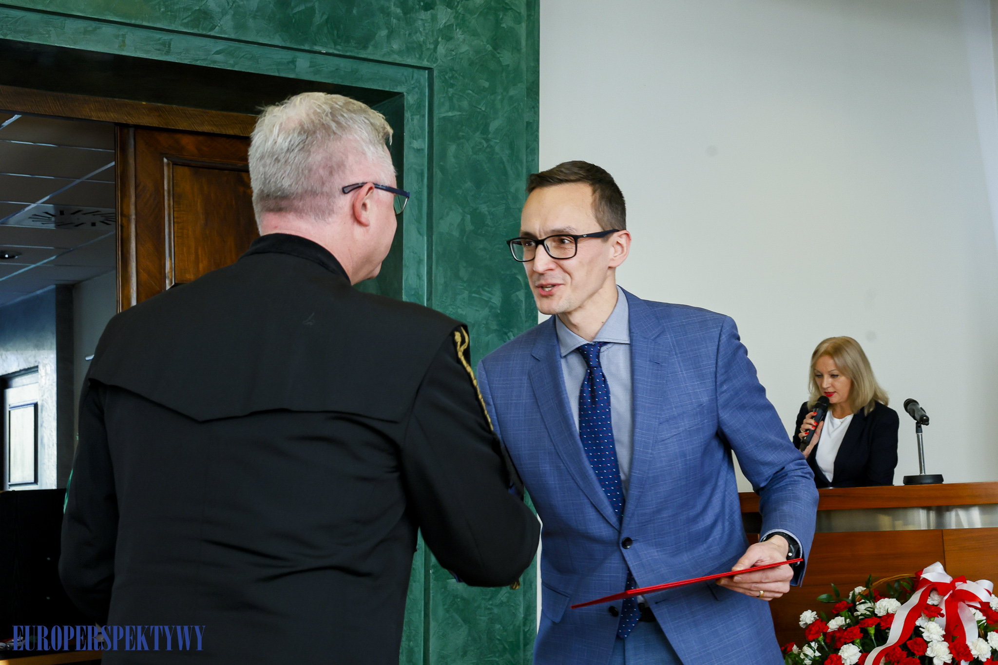 _MG_1599 Europerspektywy GIG: Akademia Barbórkowa