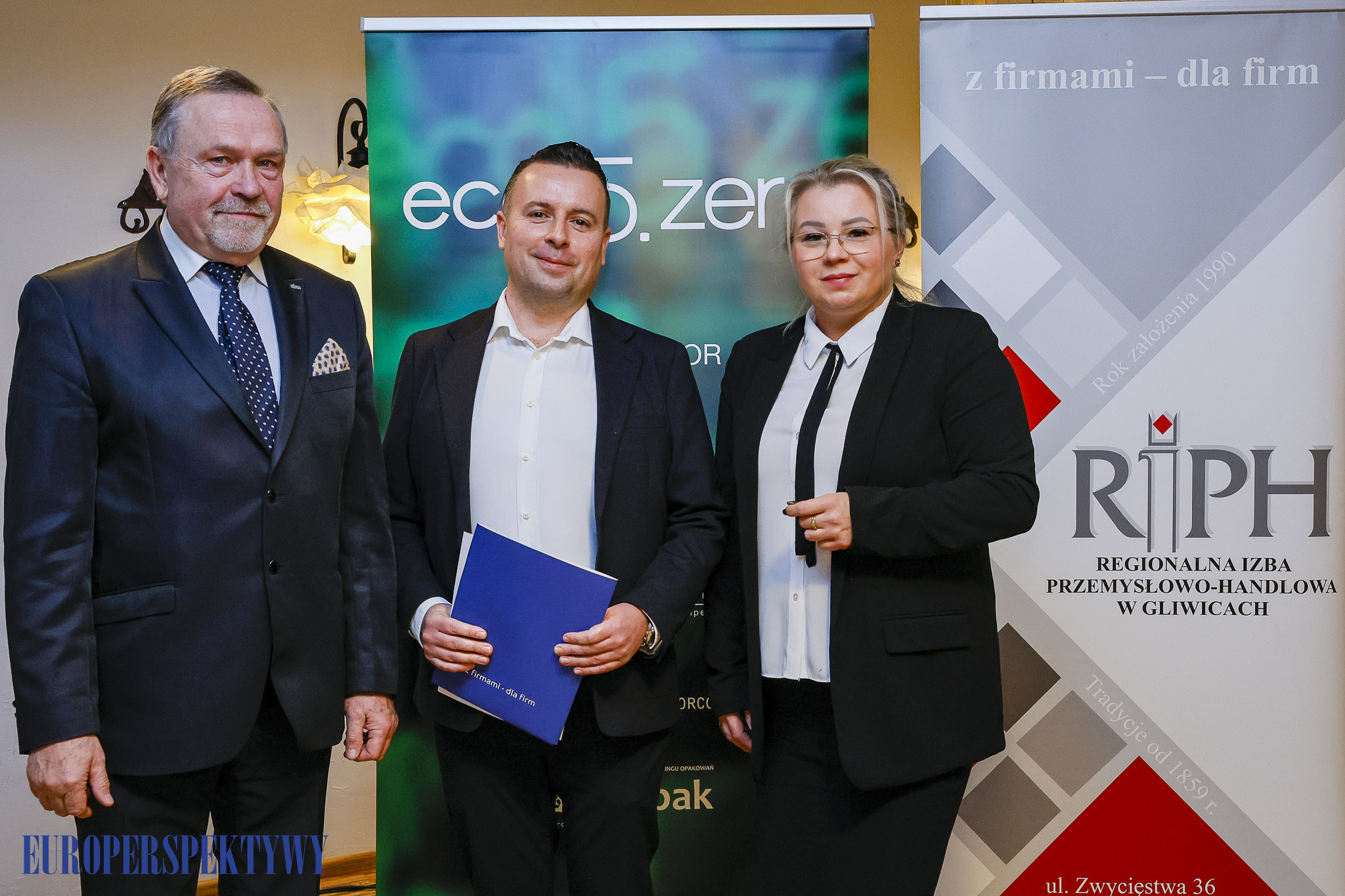 Europerspektywy RIPH: Świąteczne Śniadanie Biznesowe