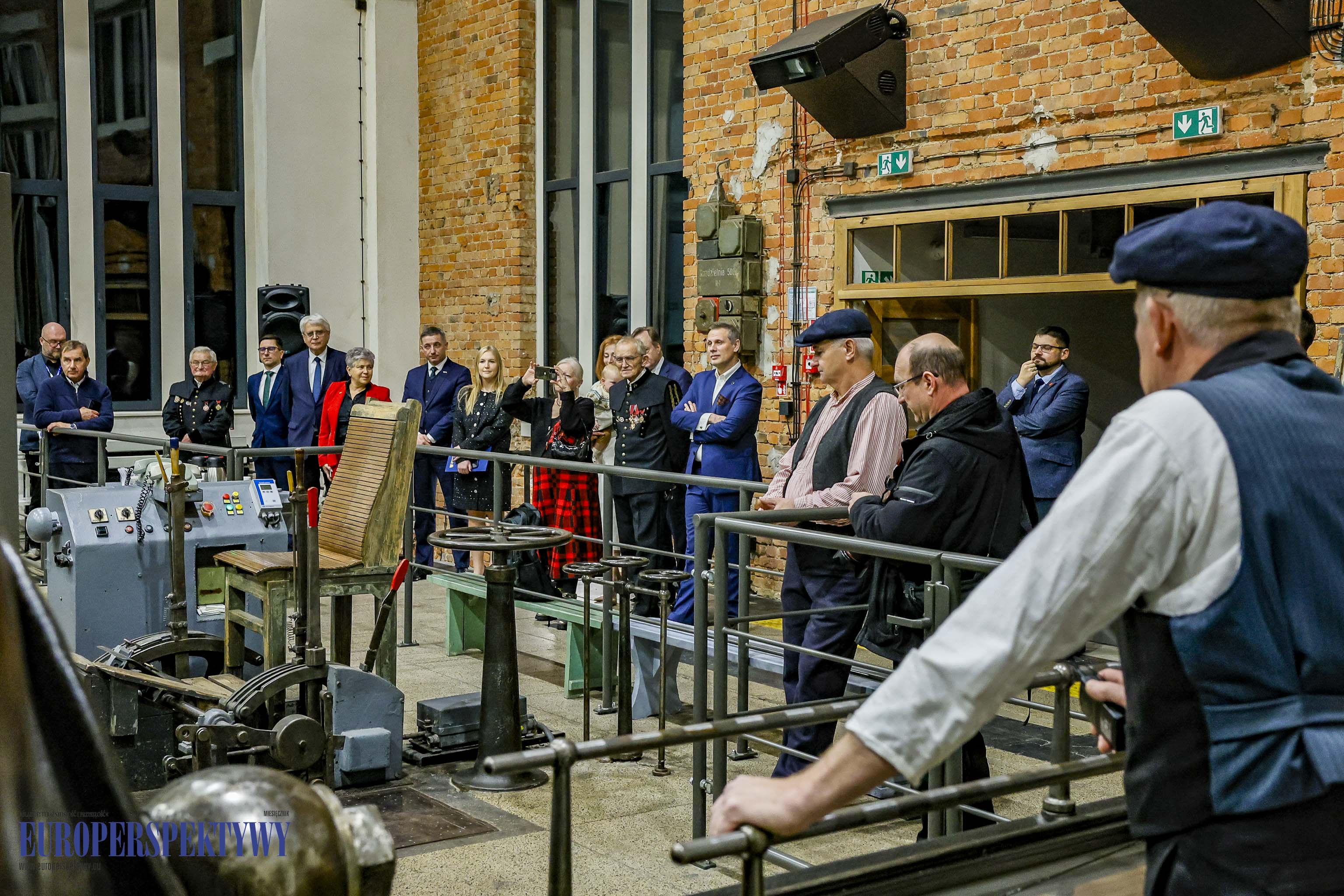 _MG_1607 Europerspektywy Zabytkowa Kopalnia „Ignacy” z nagrodą Europa Nostra