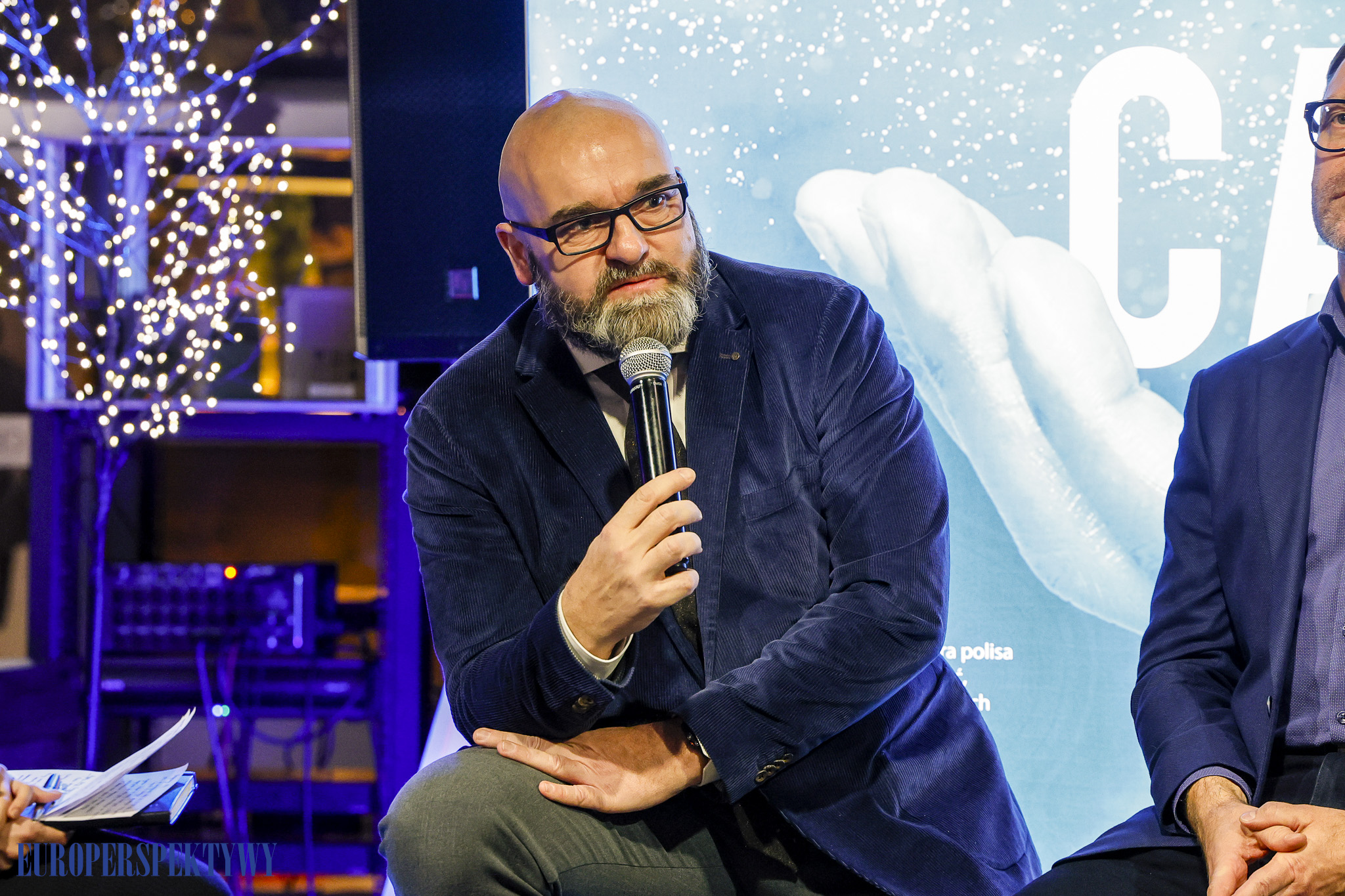 Europerspektywy Grupa Aureus: spotkanie świąteczne