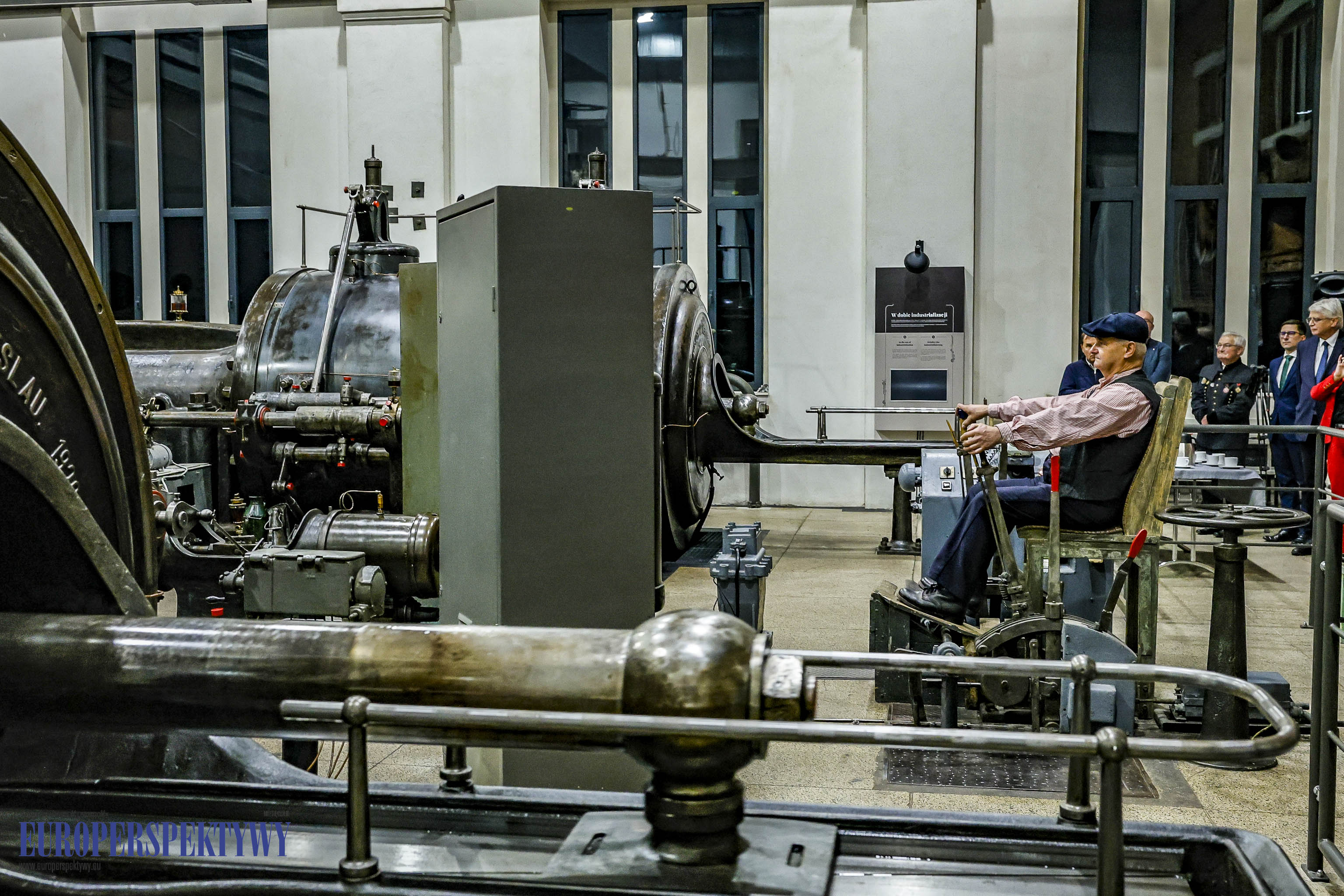 _MG_1620 Europerspektywy Zabytkowa Kopalnia „Ignacy” z nagrodą Europa Nostra