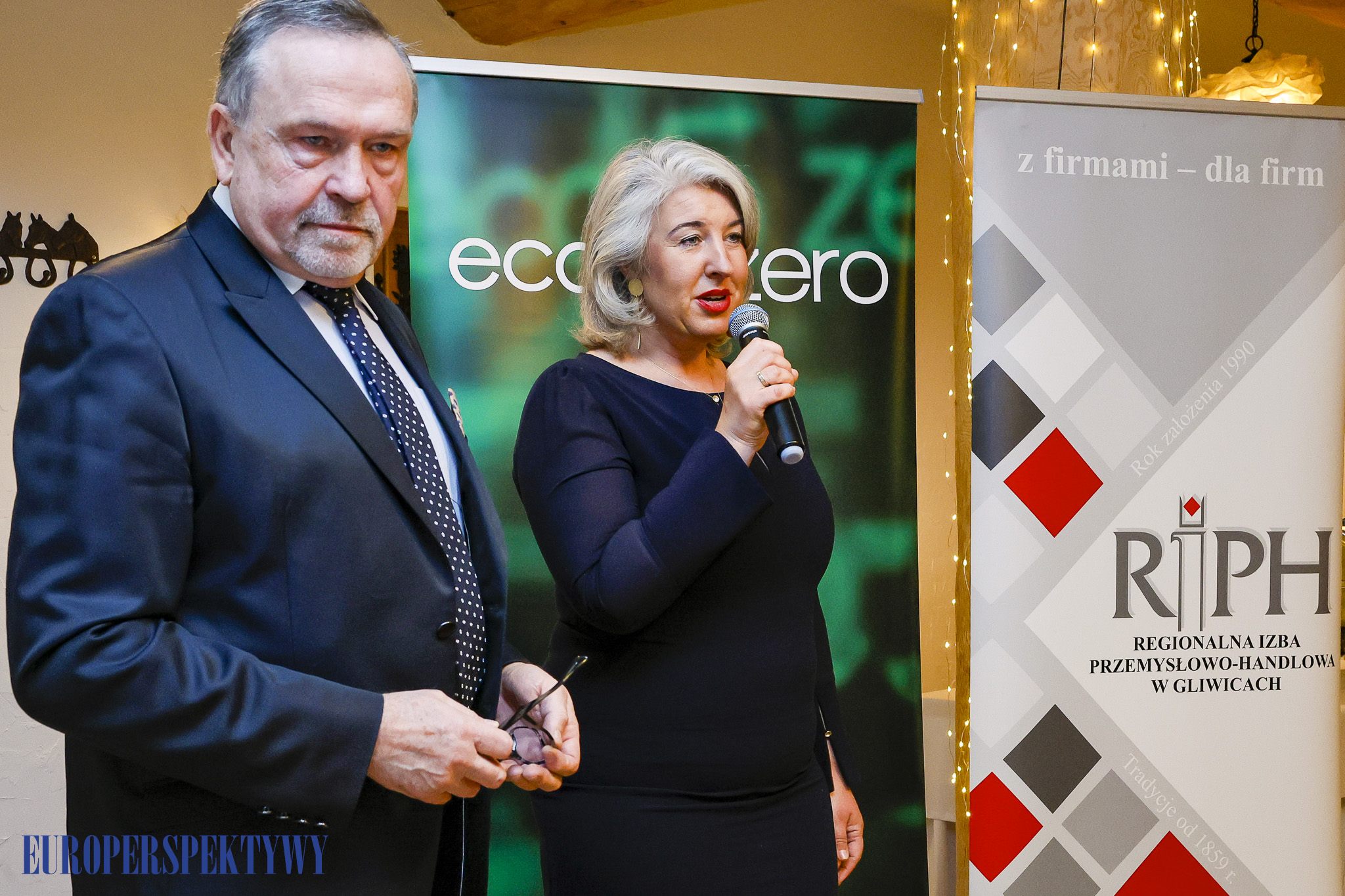 Europerspektywy RIPH: Świąteczne Śniadanie Biznesowe