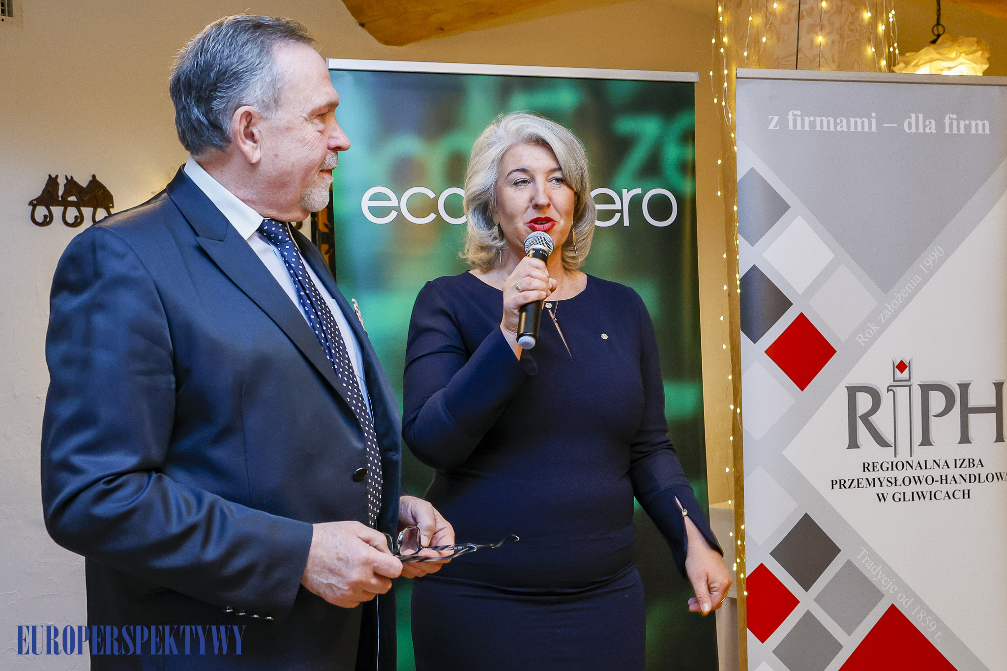 Europerspektywy RIPH: Świąteczne Śniadanie Biznesowe