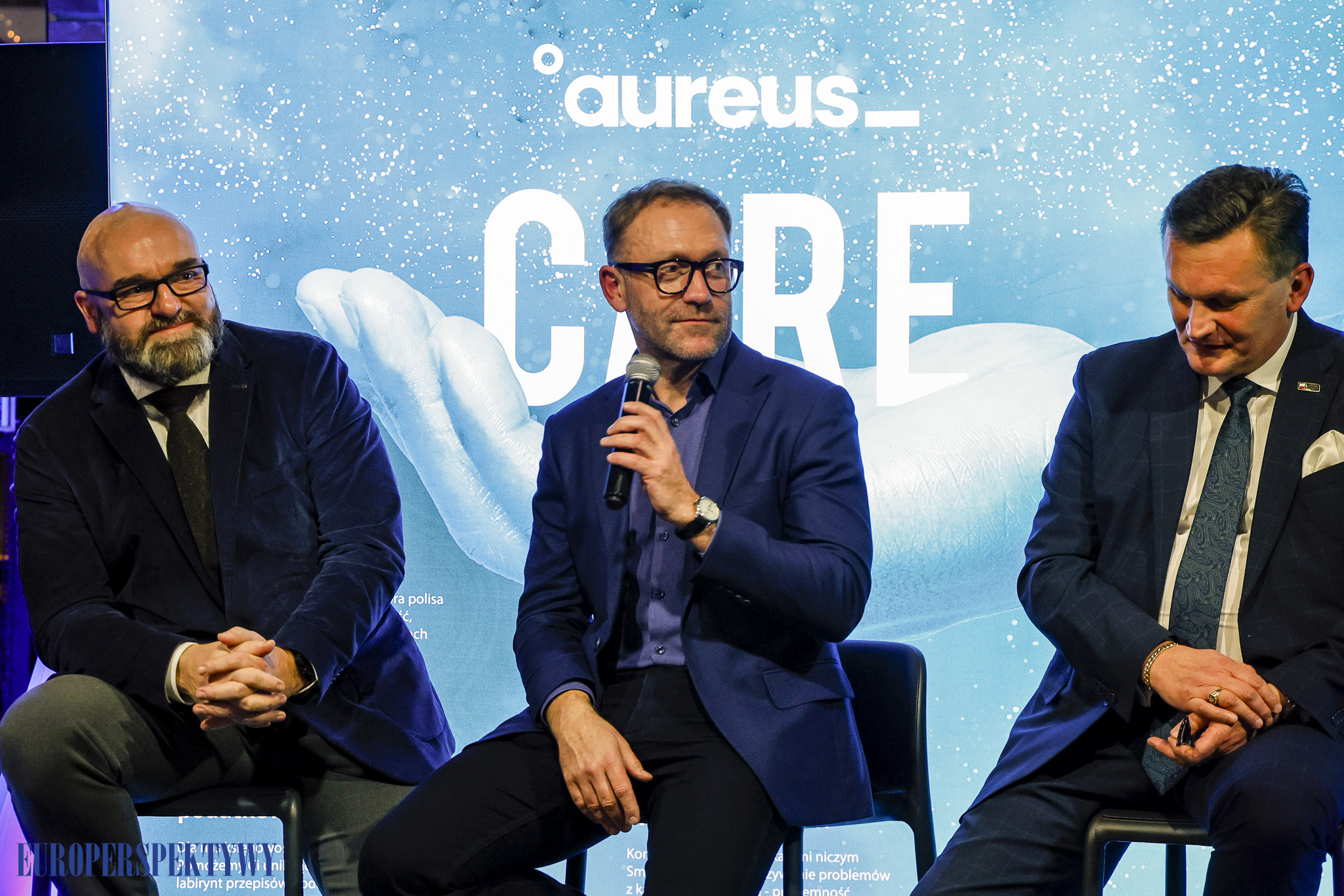 Europerspektywy Grupa Aureus: spotkanie świąteczne