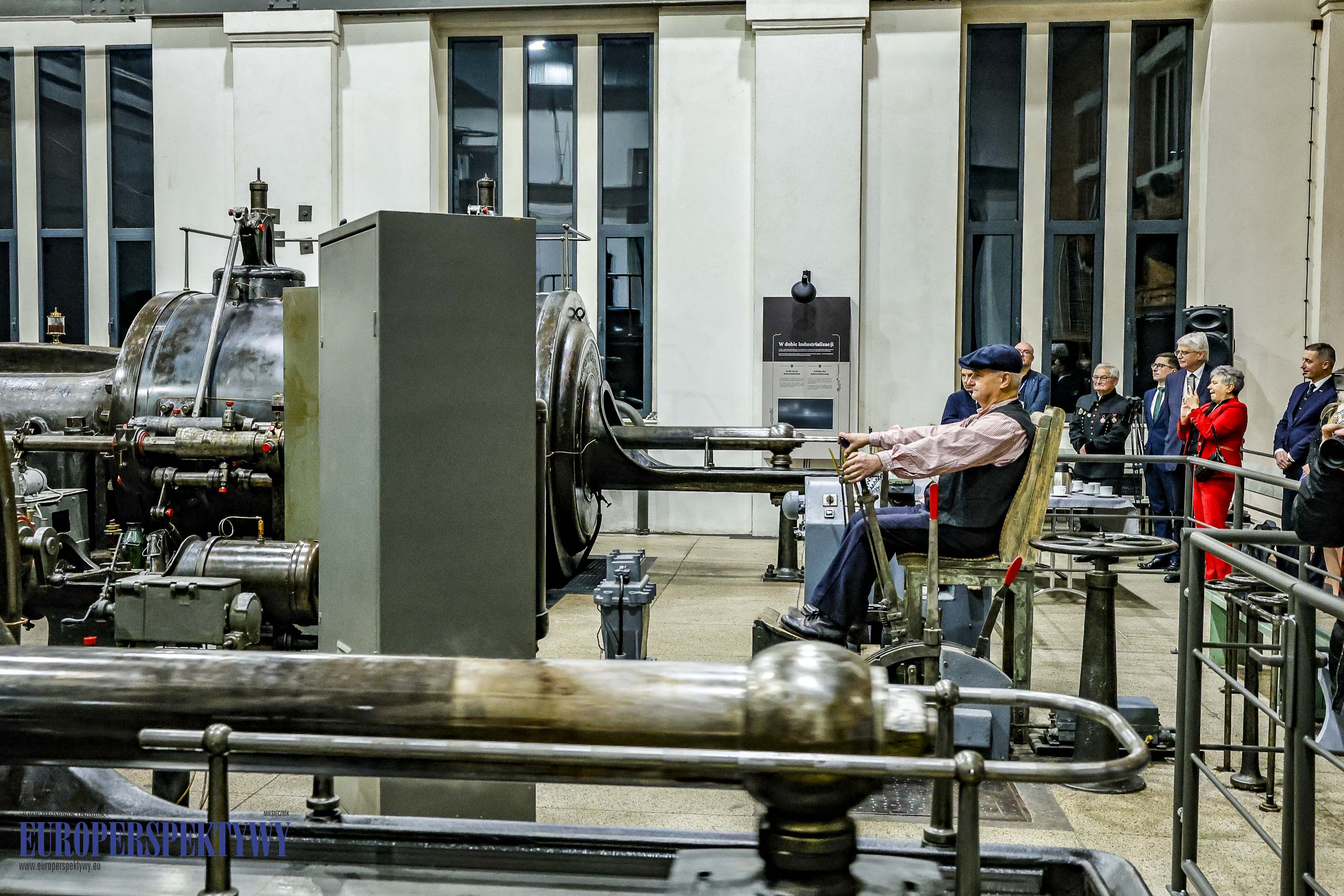 _MG_1644 Europerspektywy Zabytkowa Kopalnia „Ignacy” z nagrodą Europa Nostra