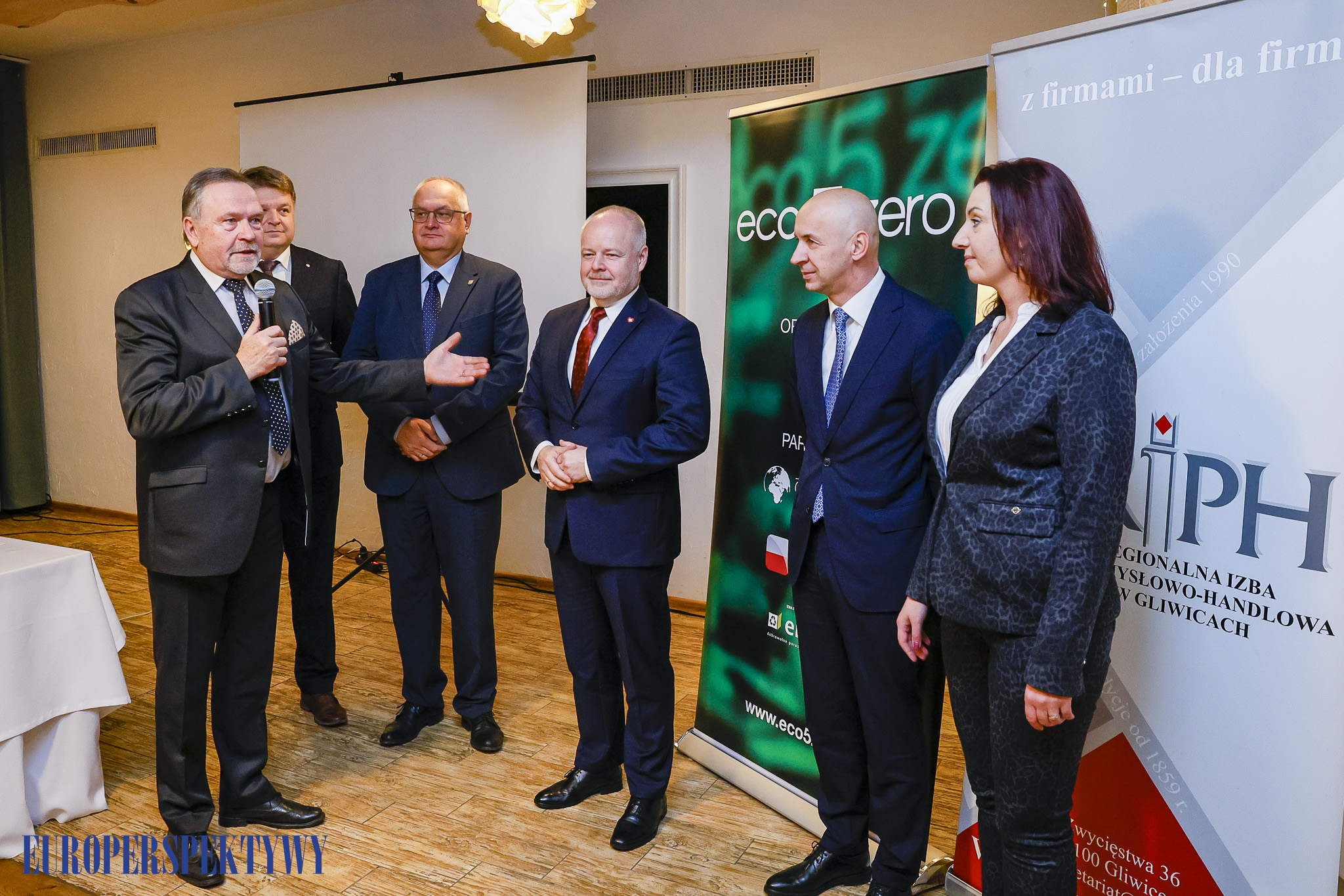 Europerspektywy RIPH: Świąteczne Śniadanie Biznesowe