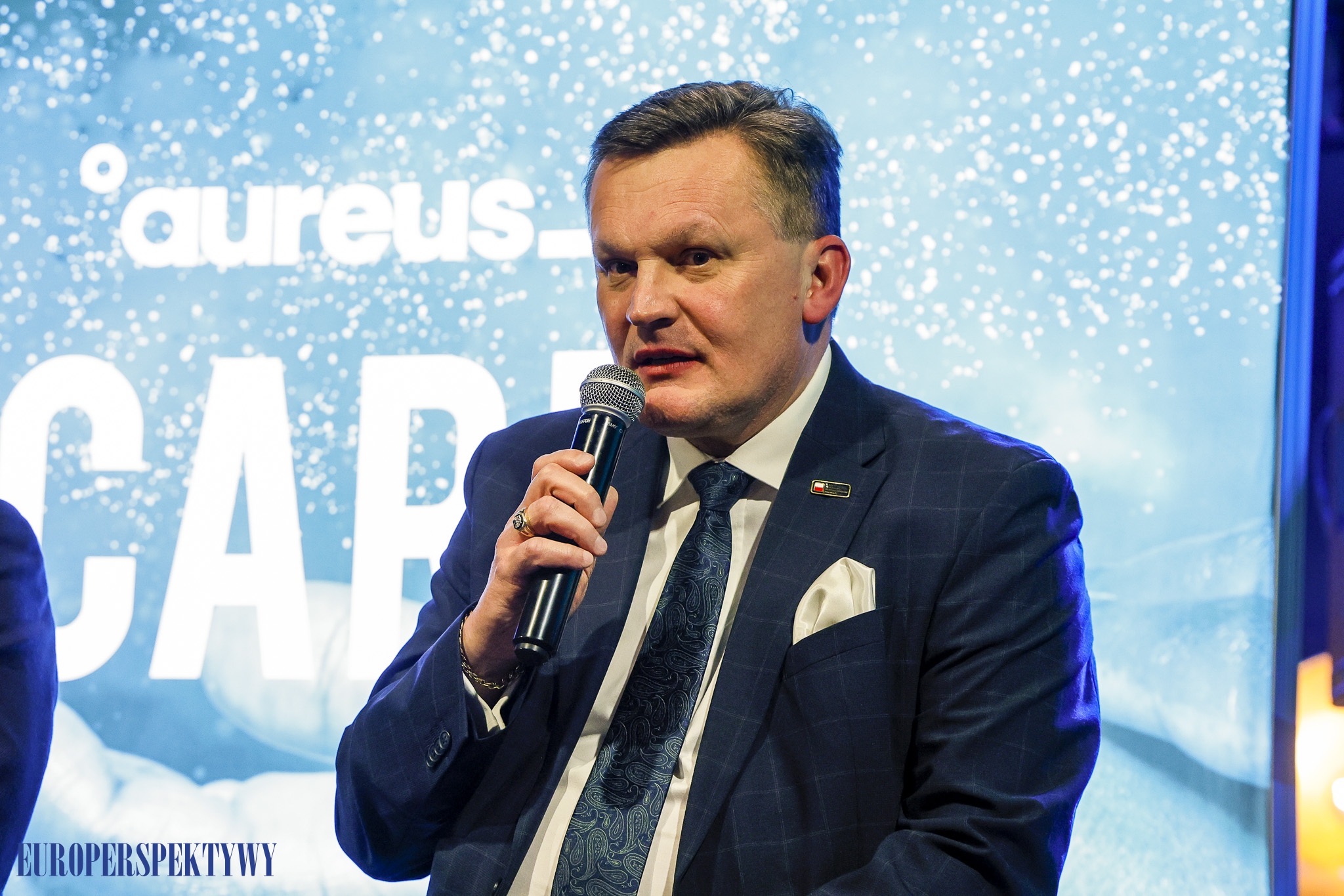 Europerspektywy Grupa Aureus: spotkanie świąteczne