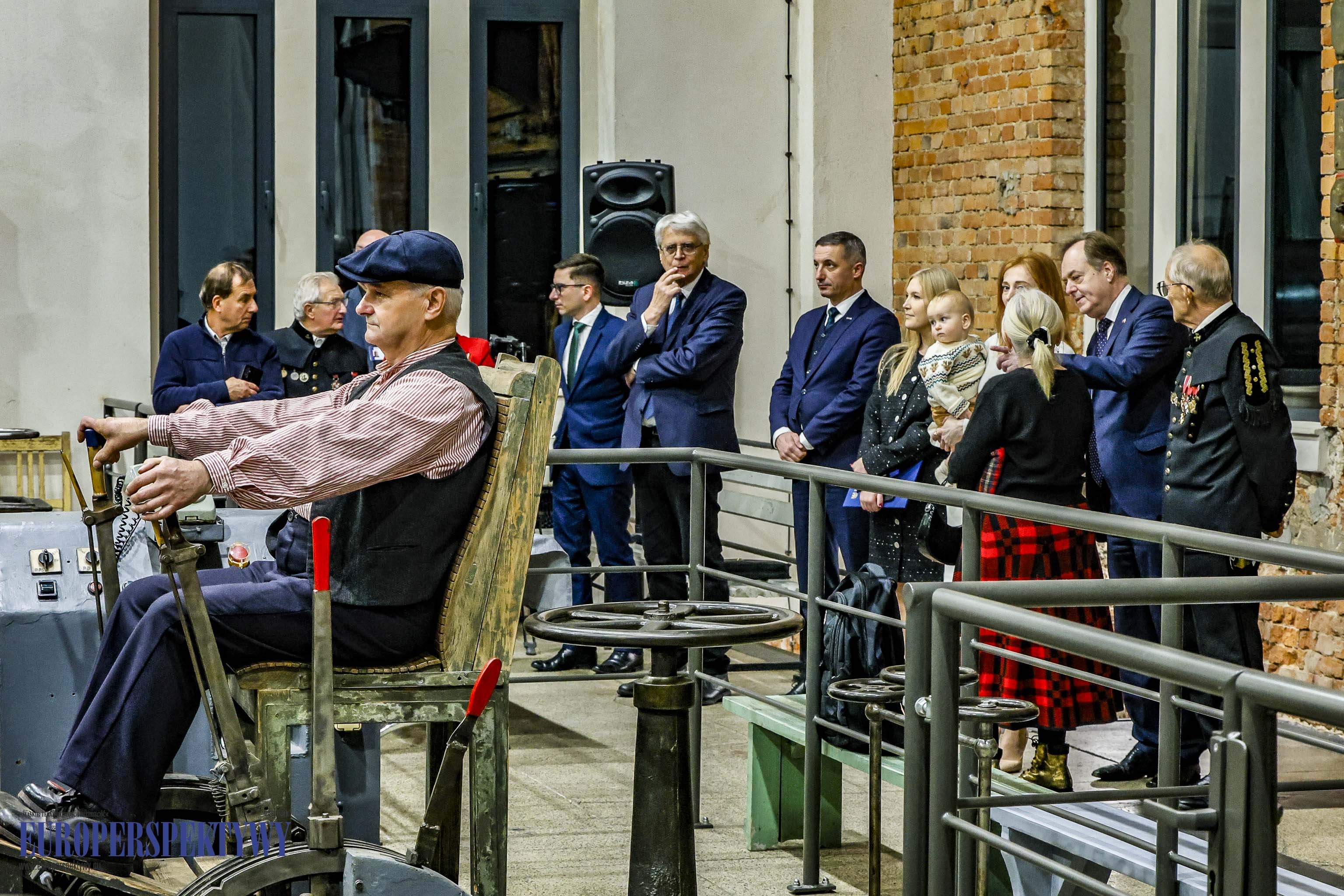 _MG_1708 Europerspektywy Zabytkowa Kopalnia „Ignacy” z nagrodą Europa Nostra