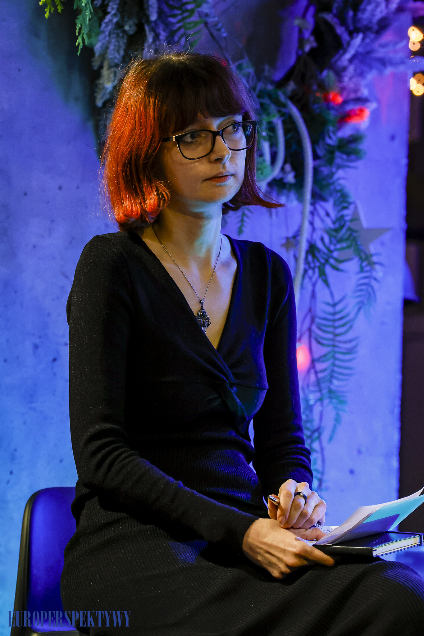 Europerspektywy Grupa Aureus: spotkanie świąteczne