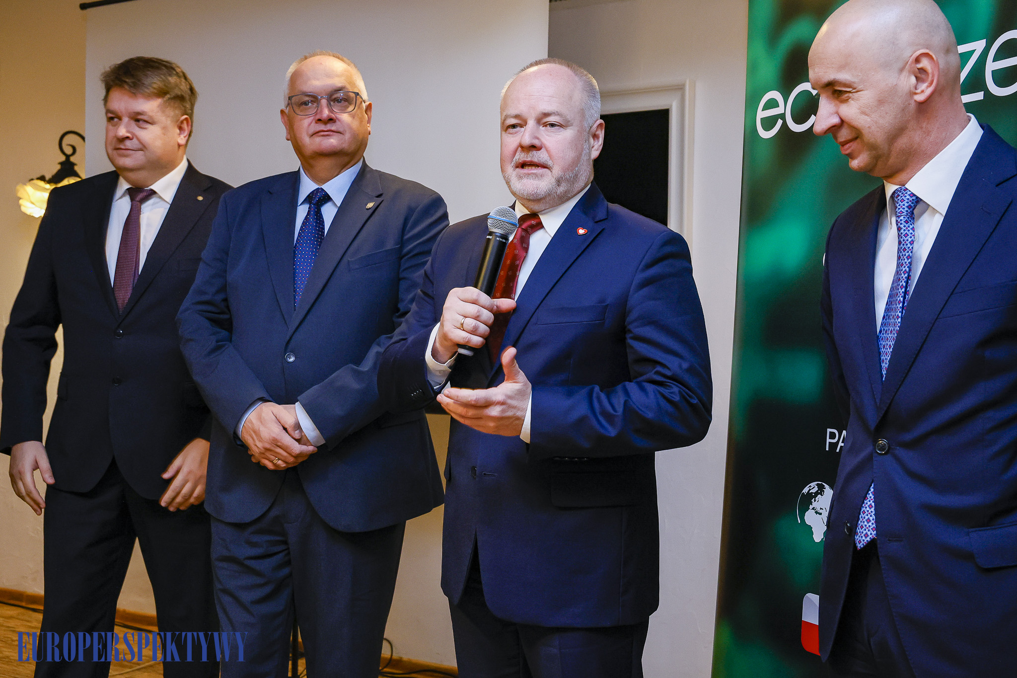 Europerspektywy RIPH: Świąteczne Śniadanie Biznesowe