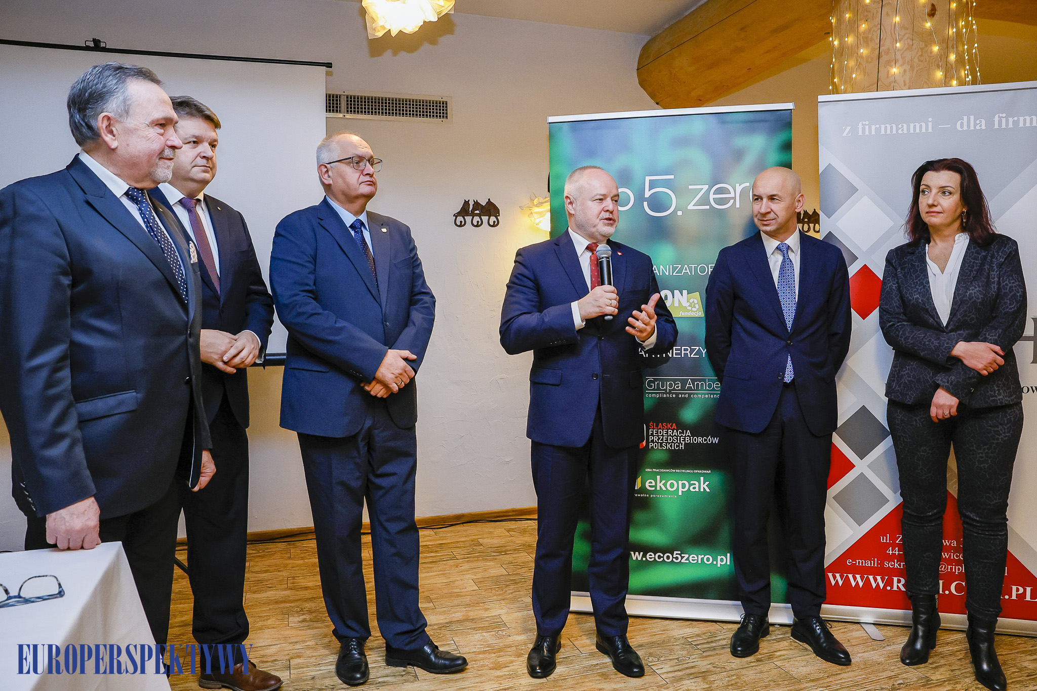 Europerspektywy RIPH: Świąteczne Śniadanie Biznesowe