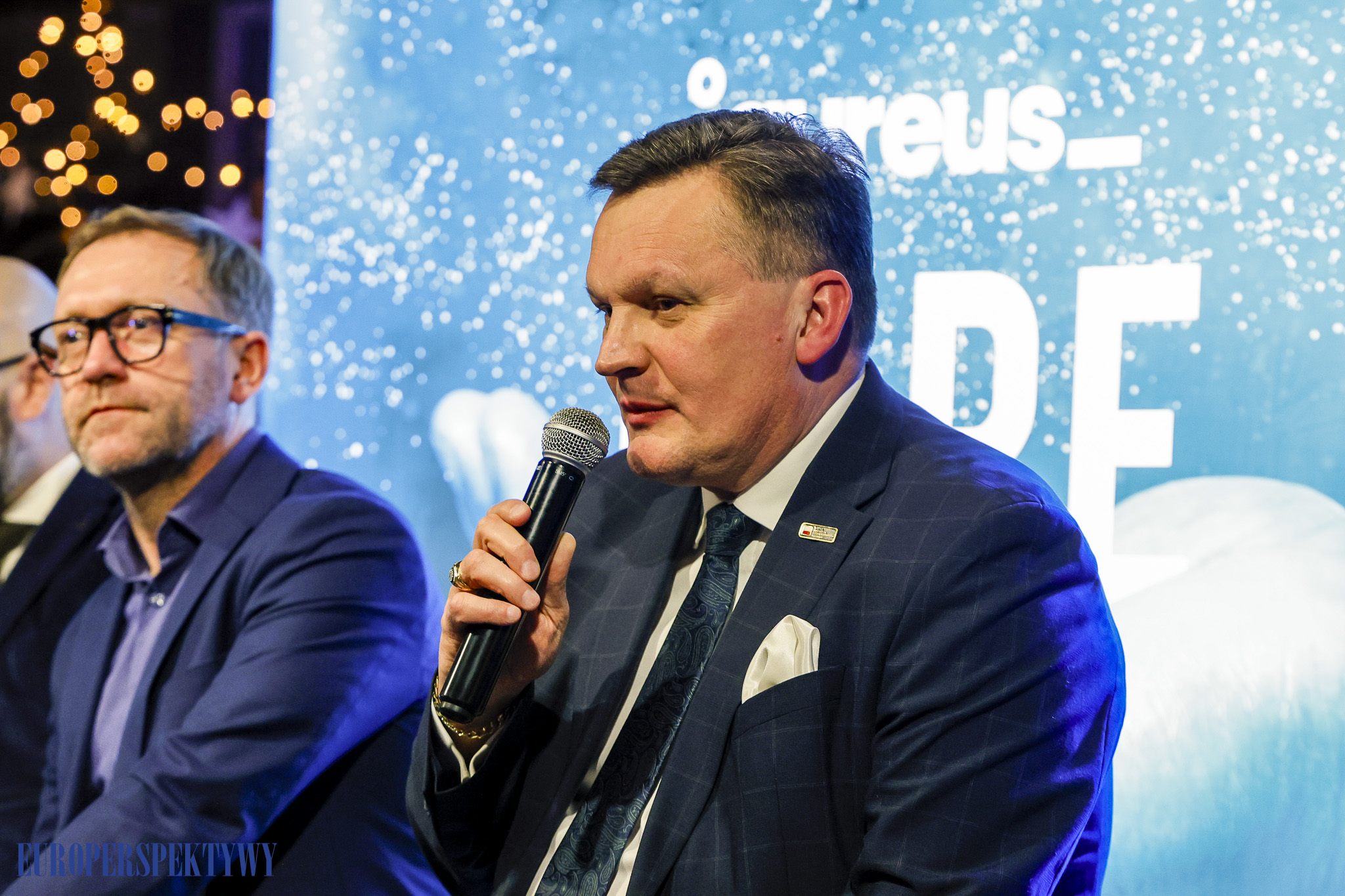 Europerspektywy Grupa Aureus: spotkanie świąteczne