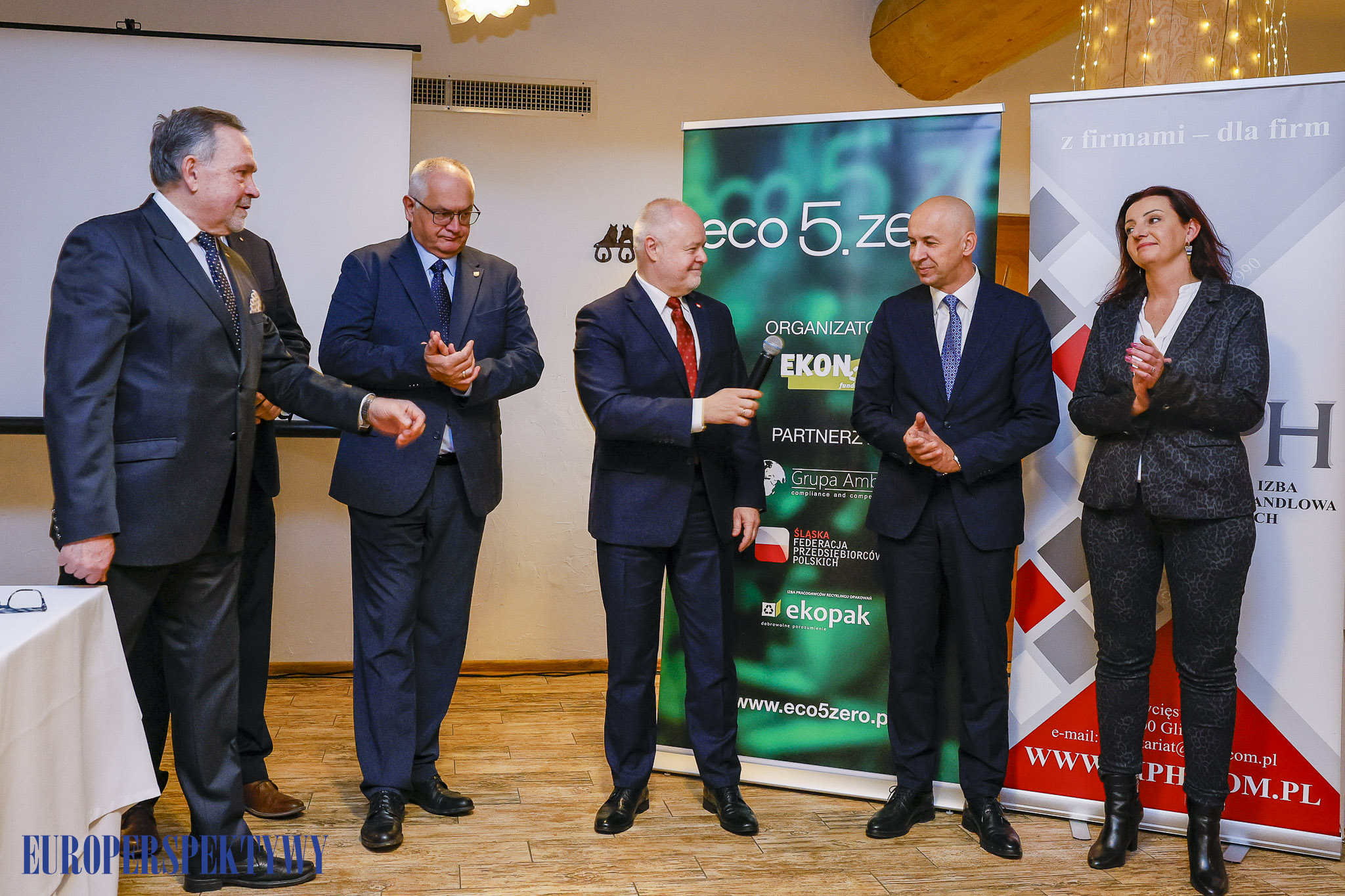 Europerspektywy RIPH: Świąteczne Śniadanie Biznesowe