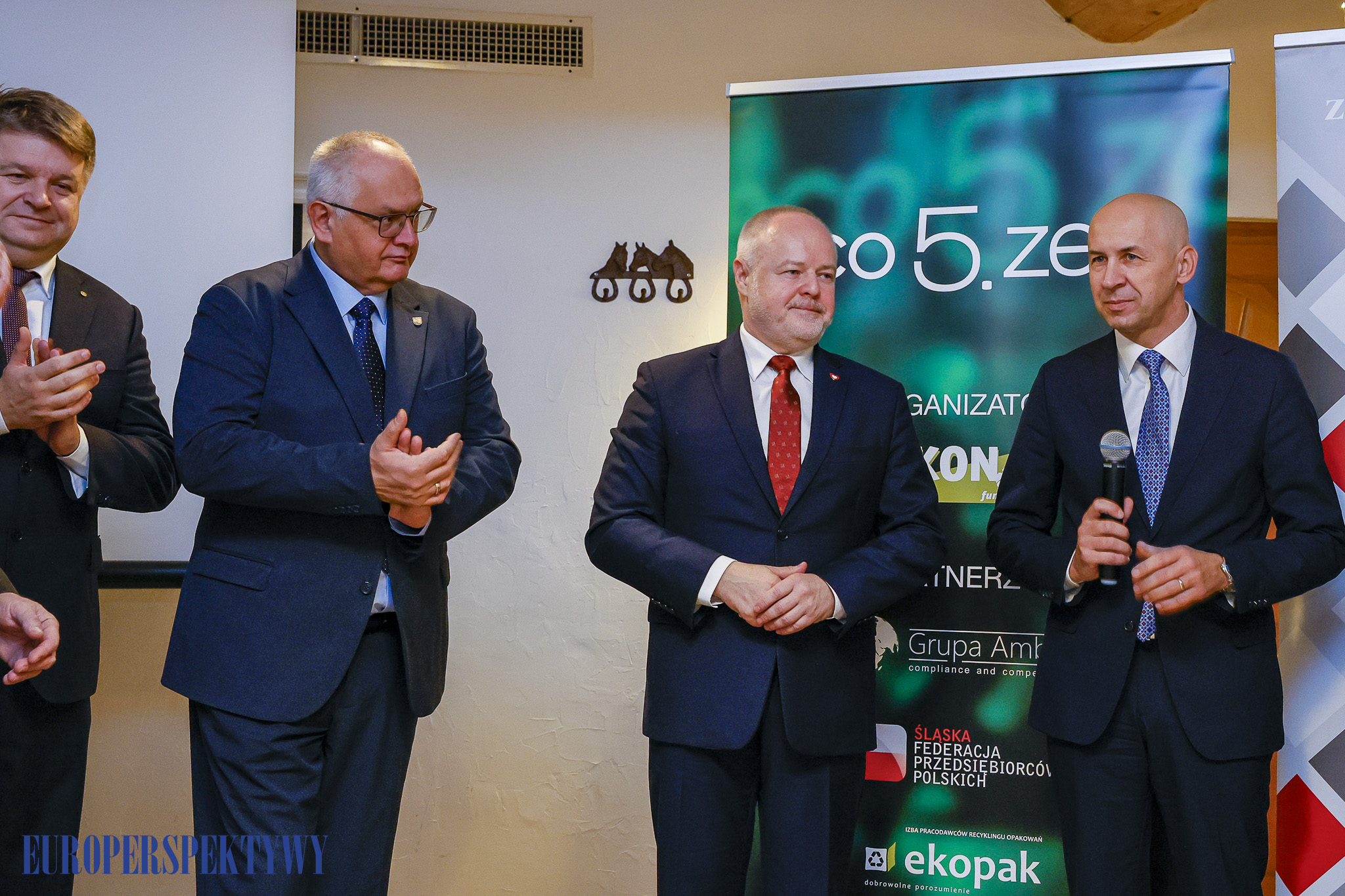 Europerspektywy RIPH: Świąteczne Śniadanie Biznesowe