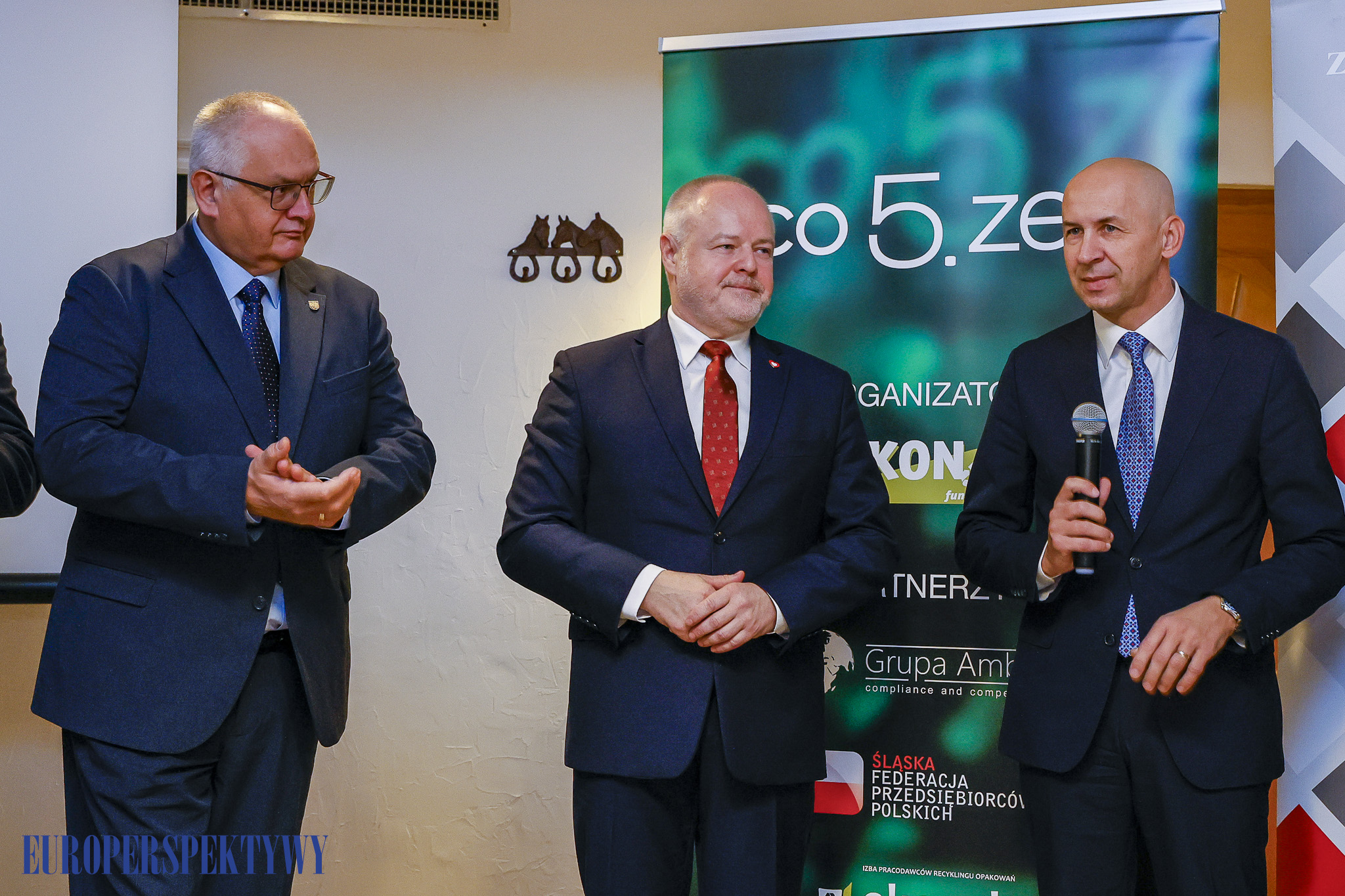 Europerspektywy RIPH: Świąteczne Śniadanie Biznesowe