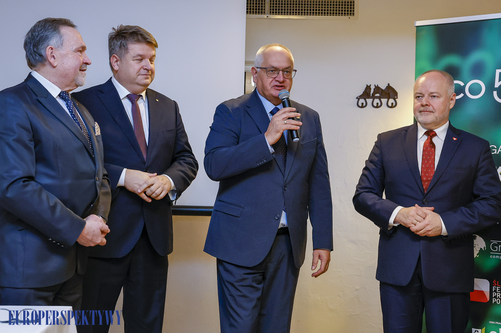 Europerspektywy RIPH: Świąteczne Śniadanie Biznesowe