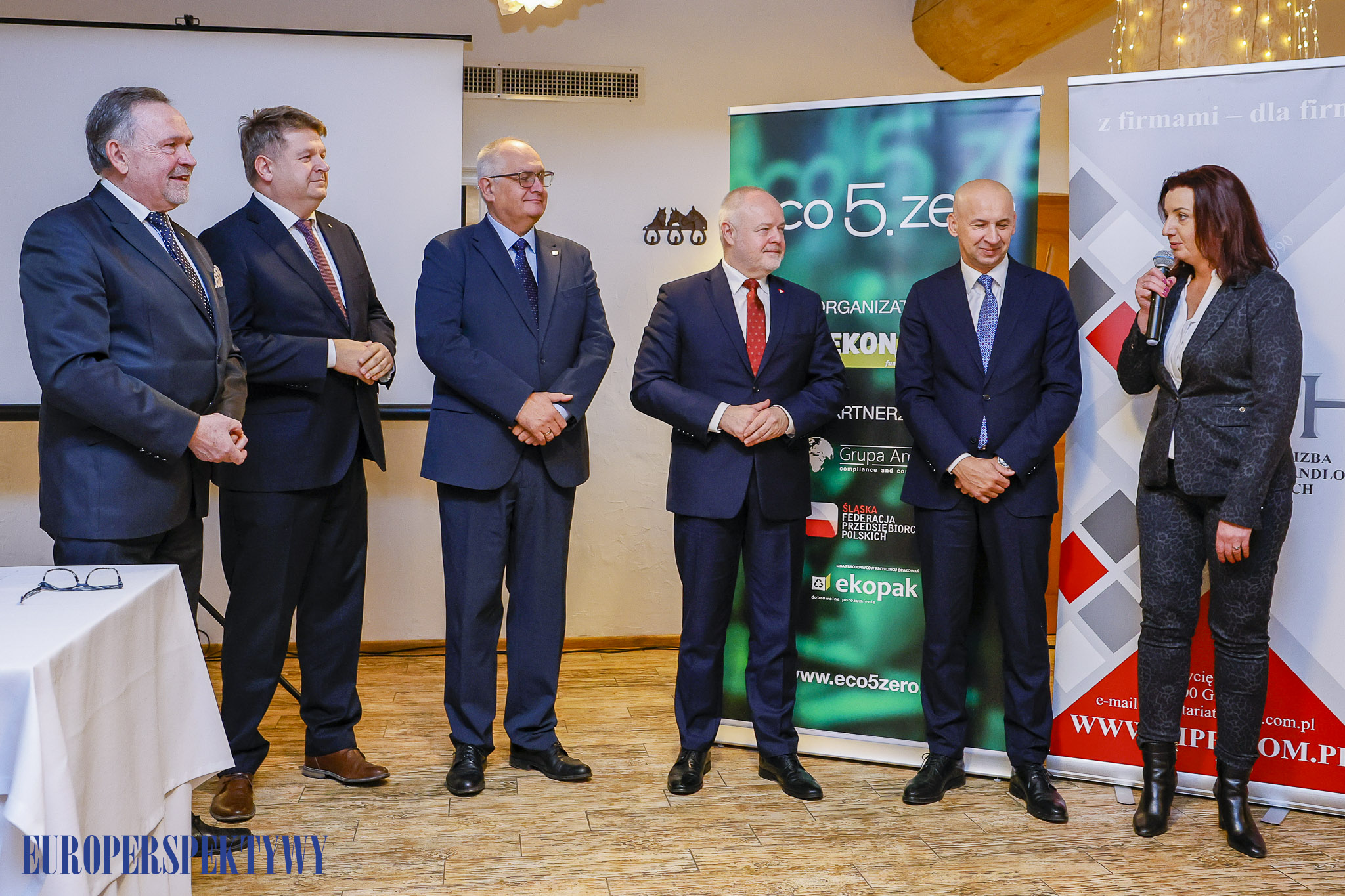 Europerspektywy RIPH: Świąteczne Śniadanie Biznesowe