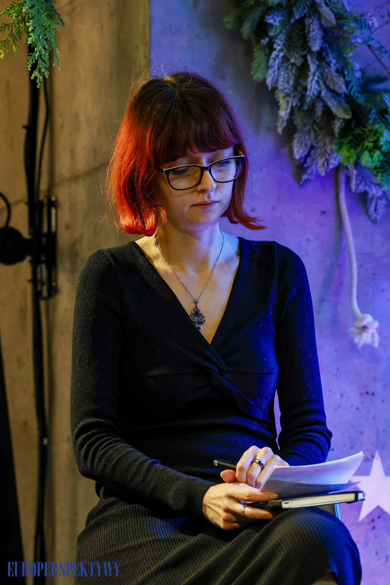 Europerspektywy Grupa Aureus: spotkanie świąteczne