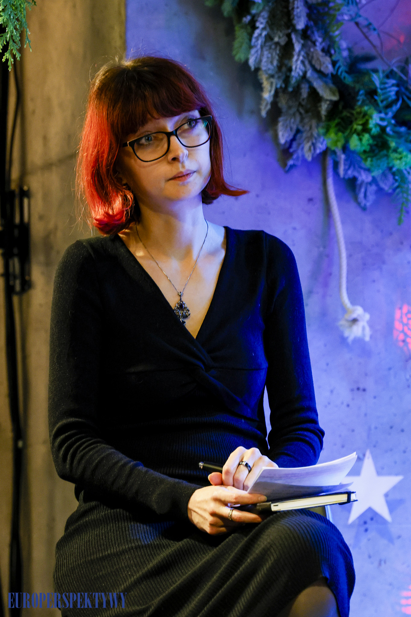 Europerspektywy Grupa Aureus: spotkanie świąteczne