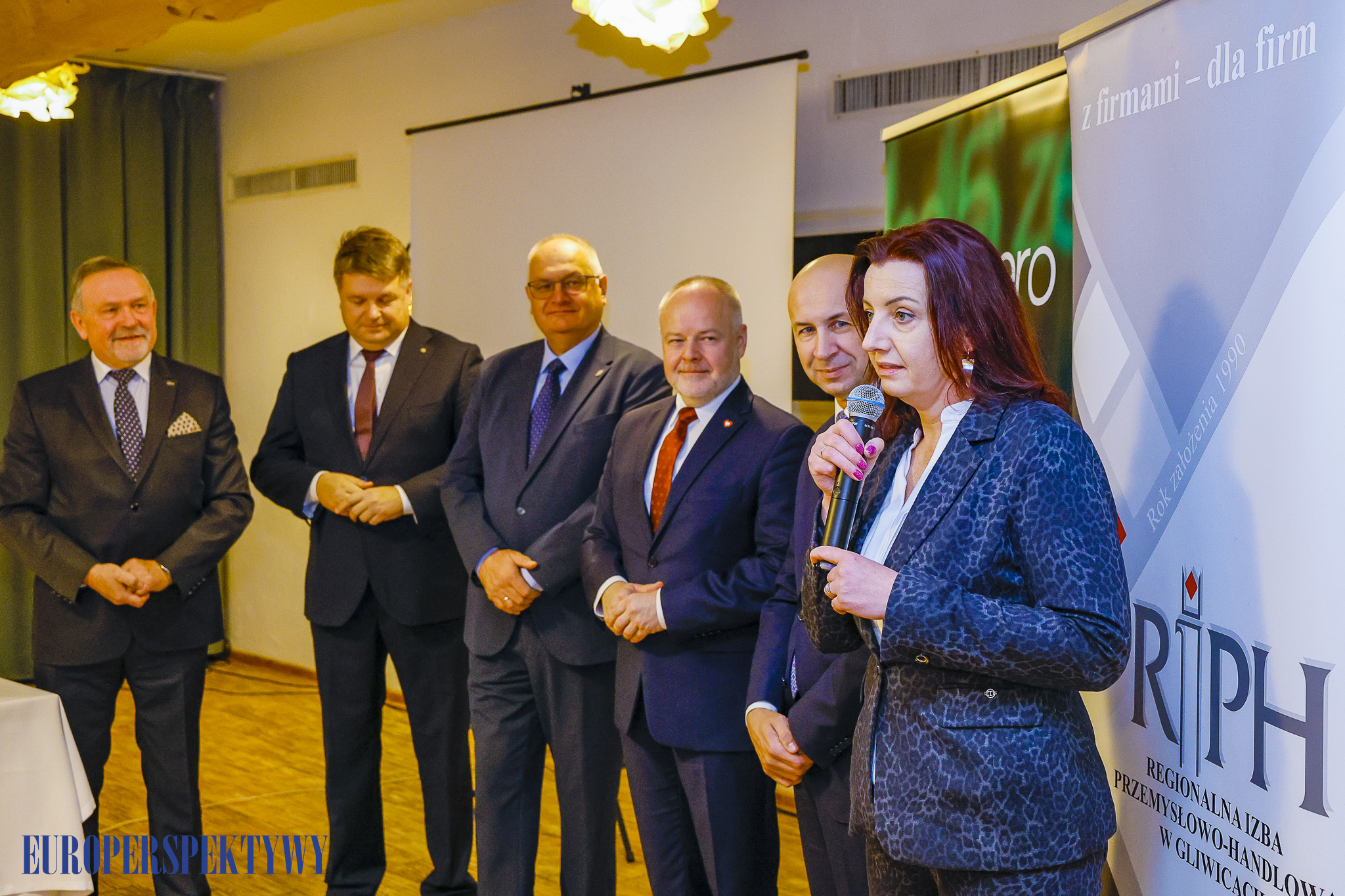 Europerspektywy RIPH: Świąteczne Śniadanie Biznesowe