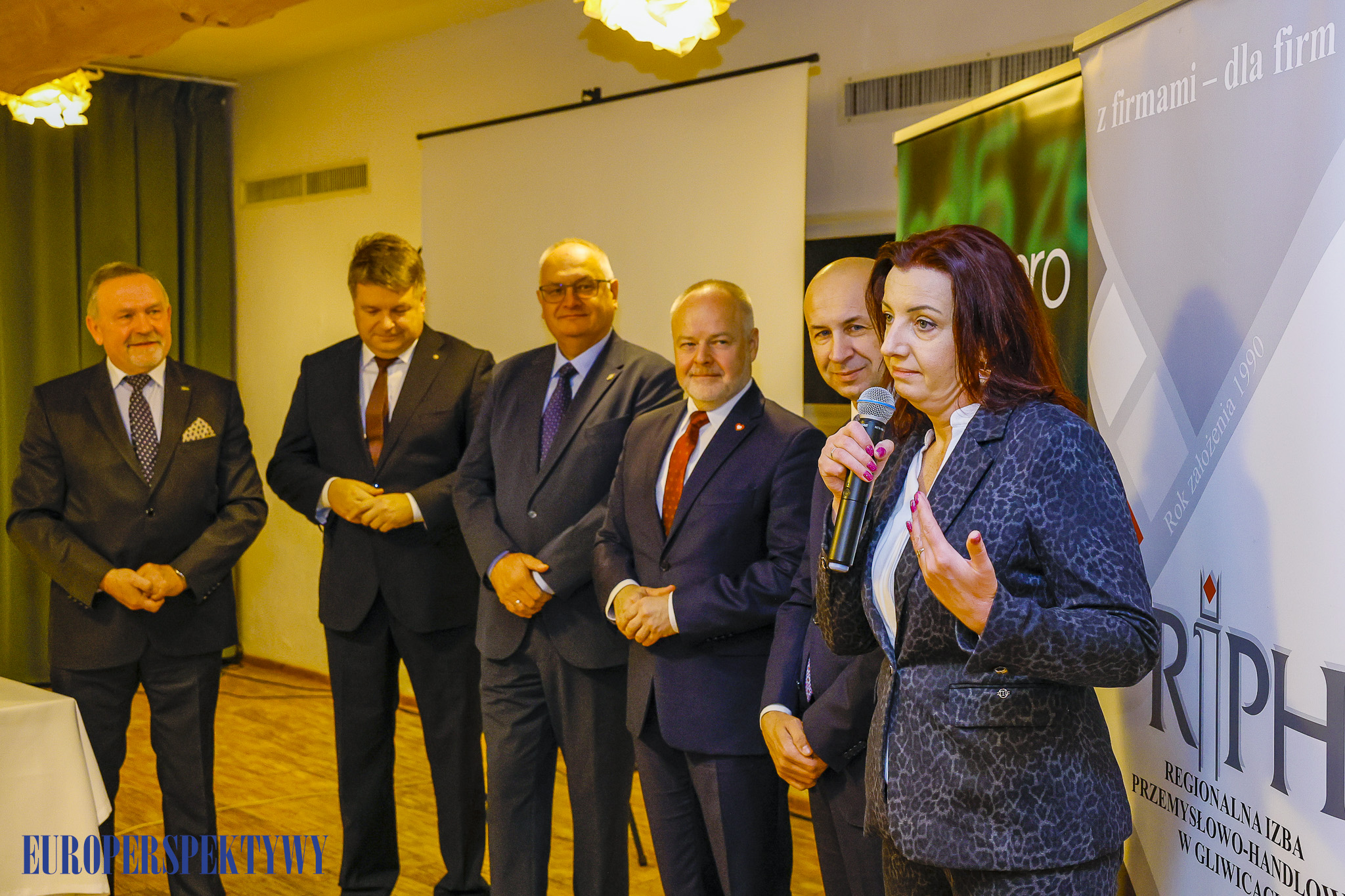 Europerspektywy RIPH: Świąteczne Śniadanie Biznesowe