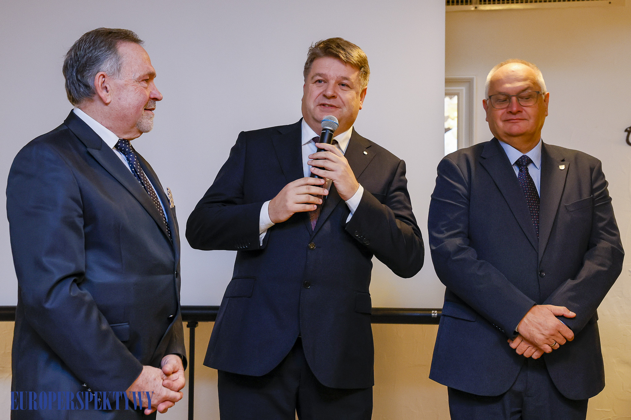 Europerspektywy RIPH: Świąteczne Śniadanie Biznesowe