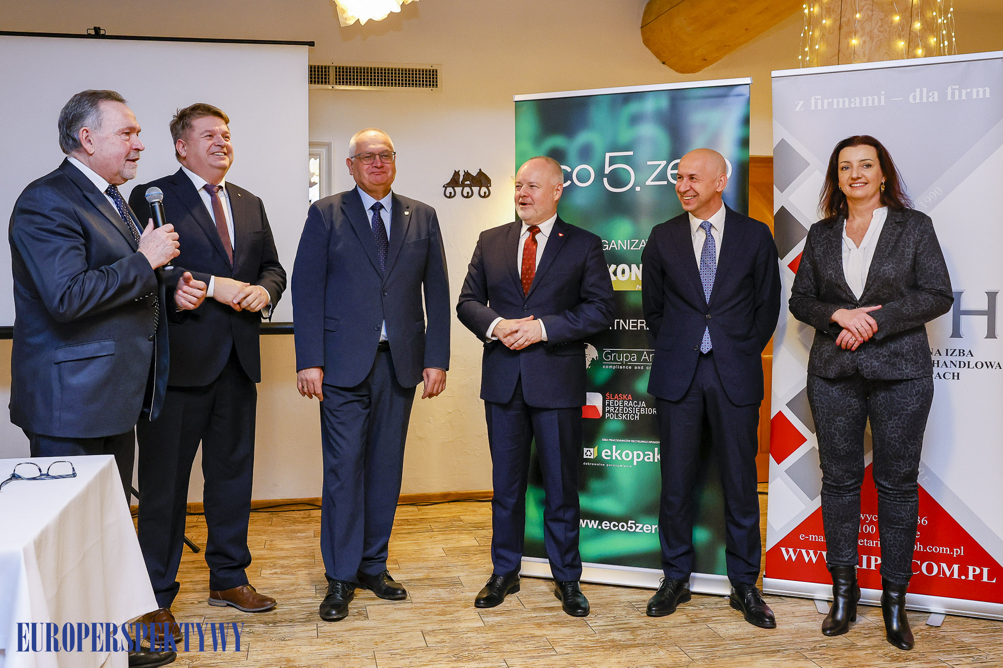 Europerspektywy RIPH: Świąteczne Śniadanie Biznesowe