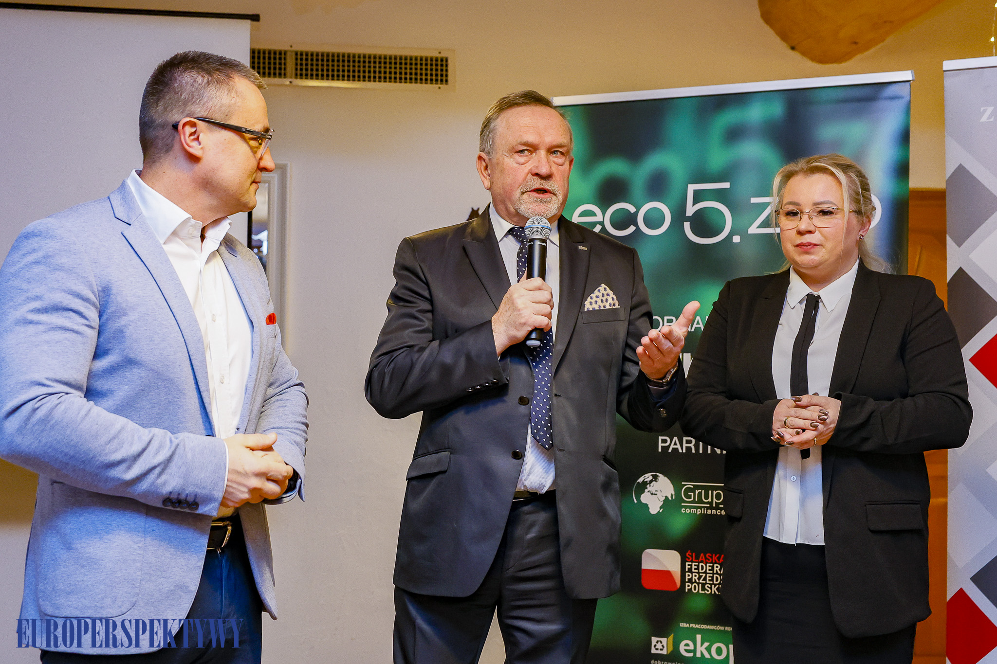 Europerspektywy RIPH: Świąteczne Śniadanie Biznesowe