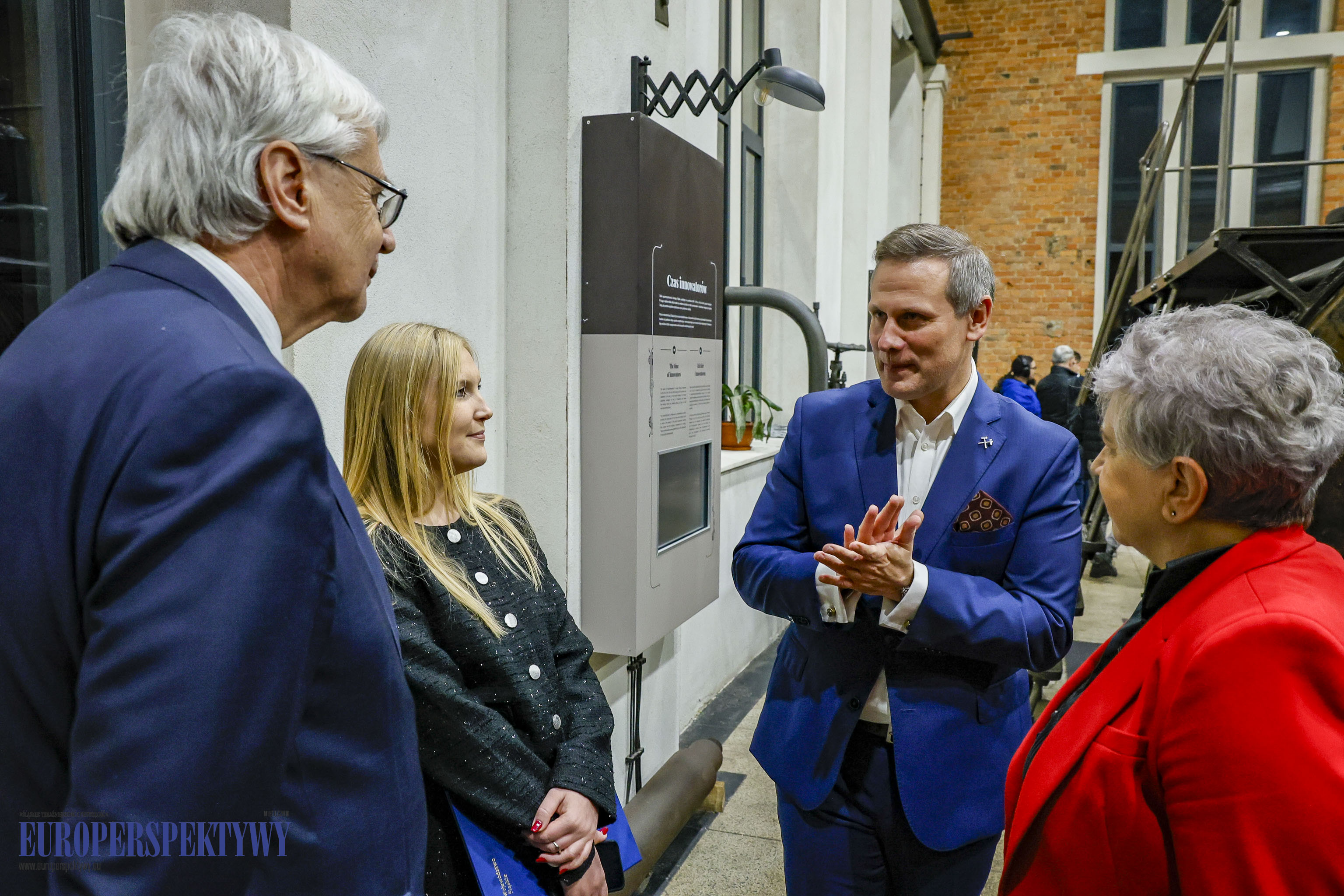 _MG_1892 Europerspektywy Zabytkowa Kopalnia „Ignacy” z nagrodą Europa Nostra