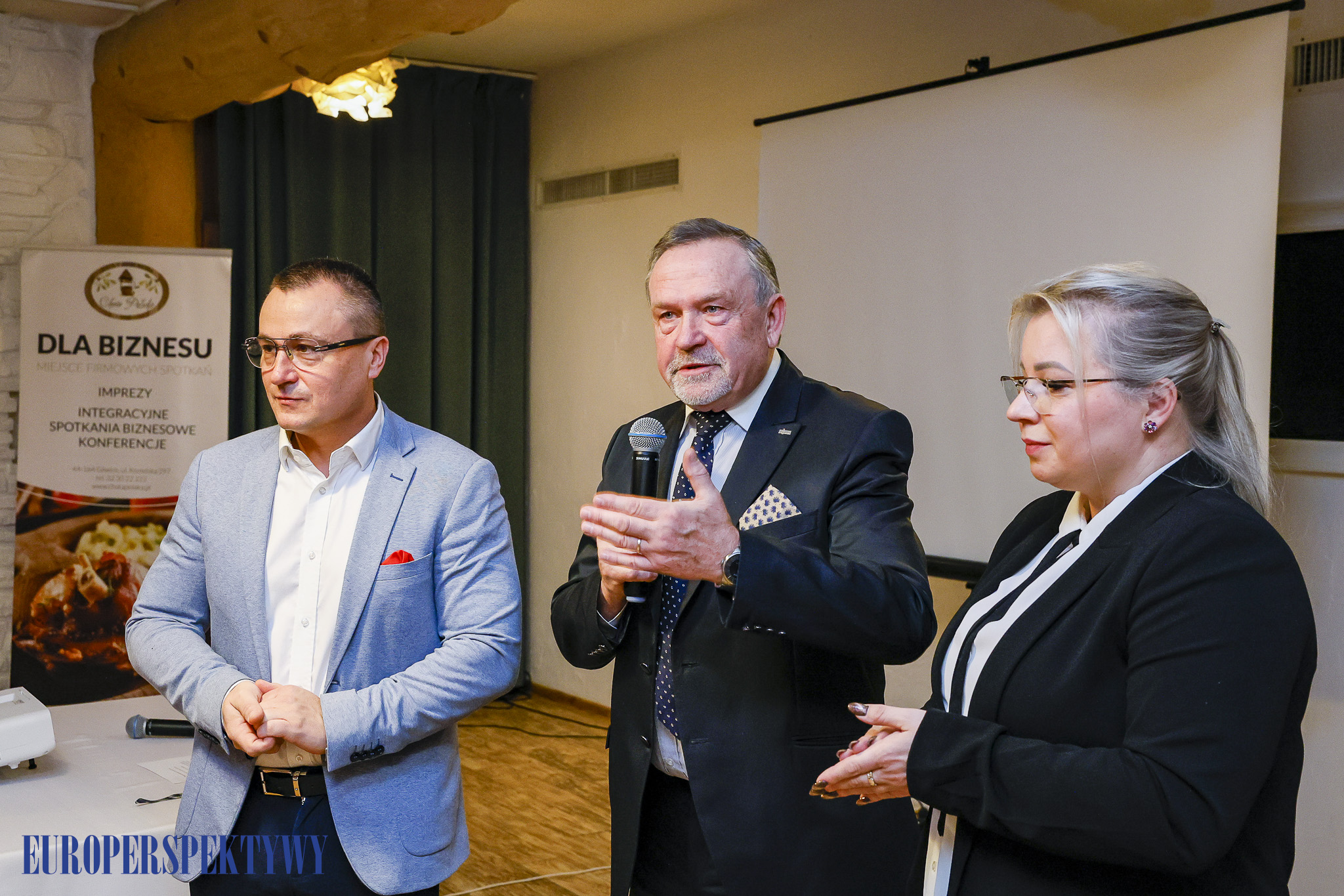 Europerspektywy RIPH: Świąteczne Śniadanie Biznesowe