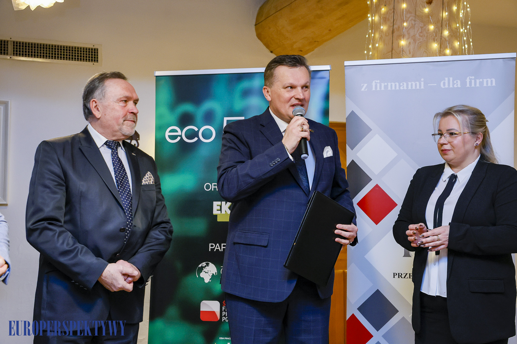 Europerspektywy RIPH: Świąteczne Śniadanie Biznesowe