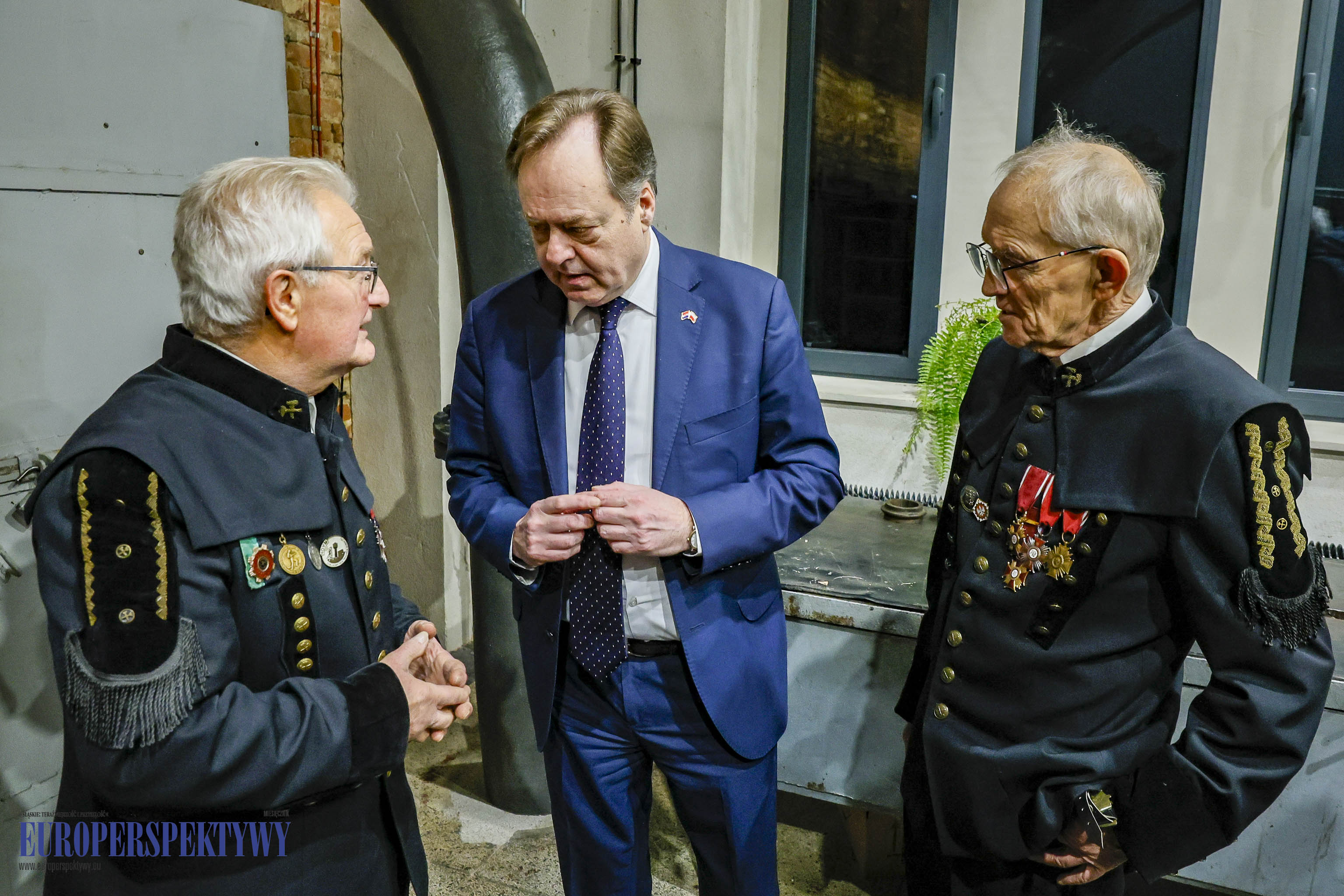 _MG_1964 Europerspektywy Zabytkowa Kopalnia „Ignacy” z nagrodą Europa Nostra