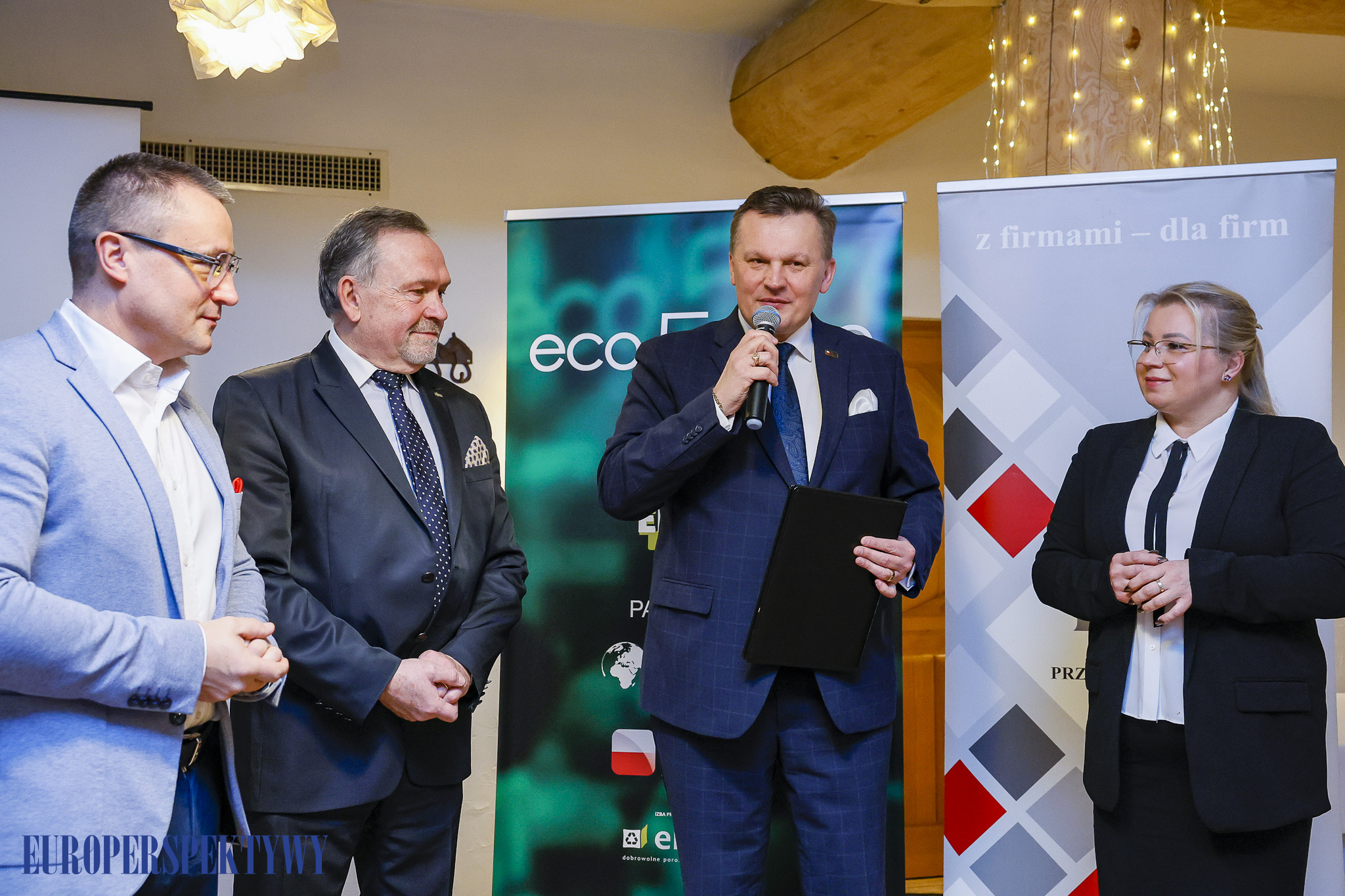 Europerspektywy RIPH: Świąteczne Śniadanie Biznesowe