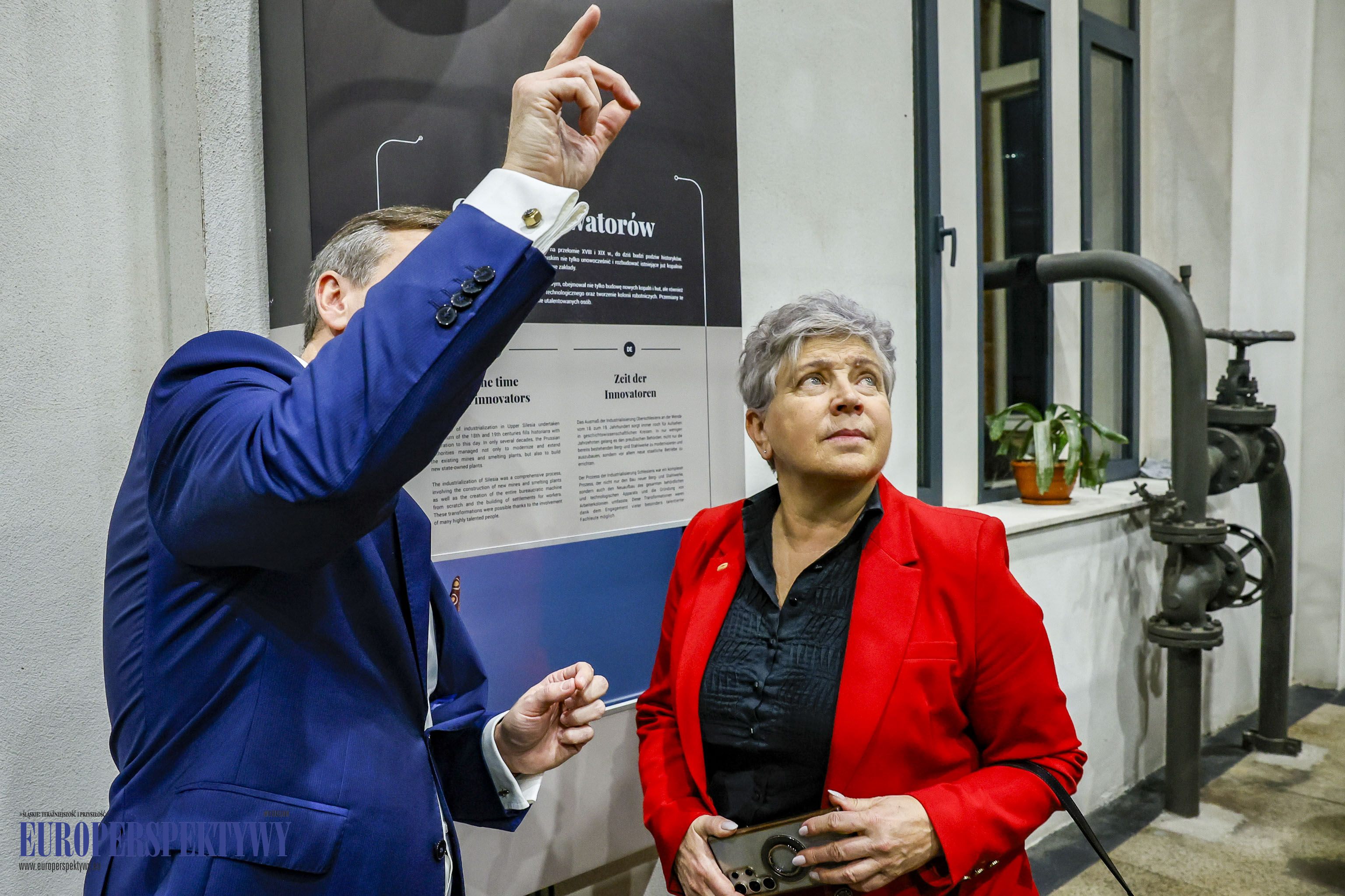 _MG_2018 Europerspektywy Zabytkowa Kopalnia „Ignacy” z nagrodą Europa Nostra