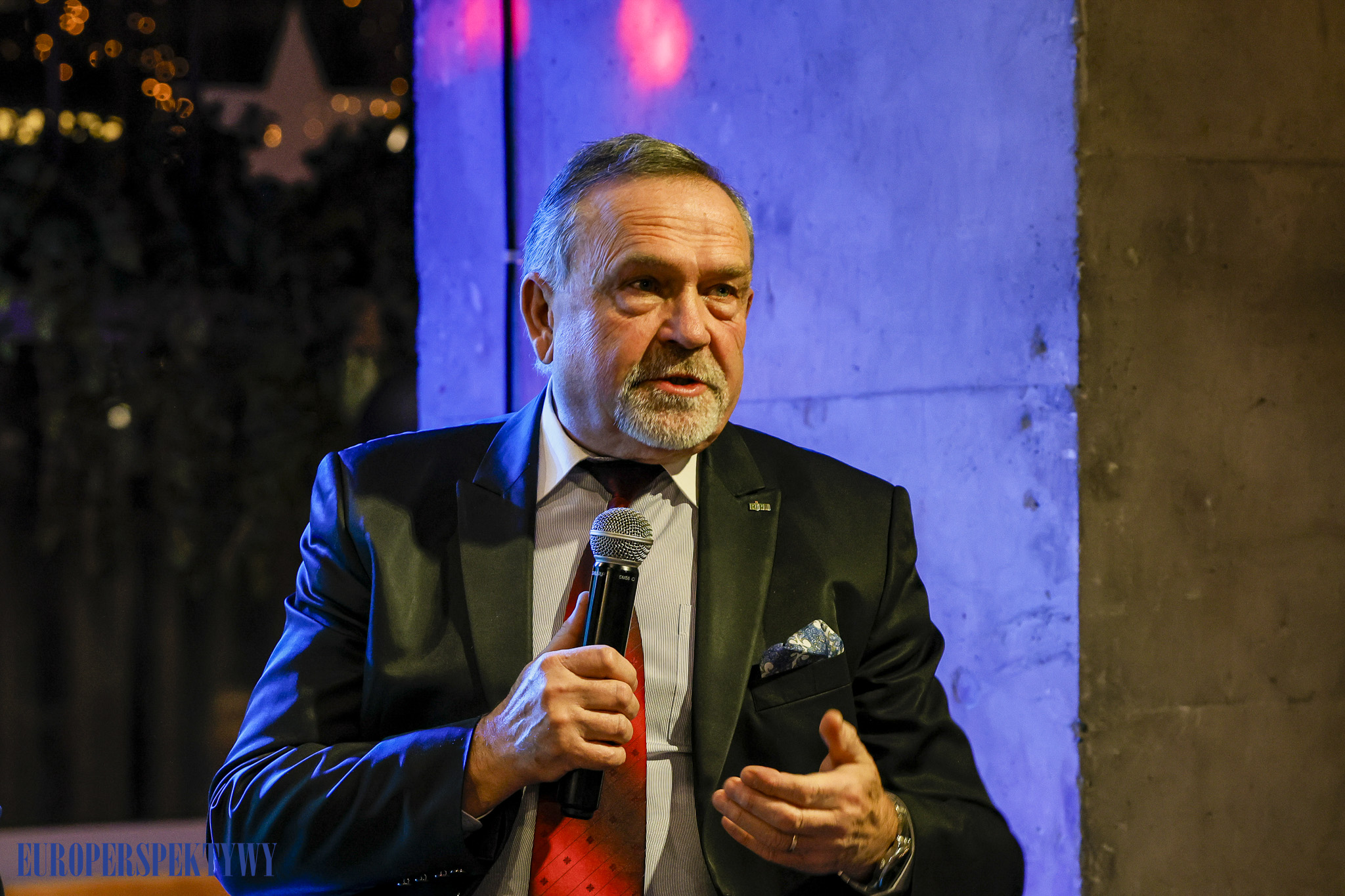 Europerspektywy Grupa Aureus: spotkanie świąteczne