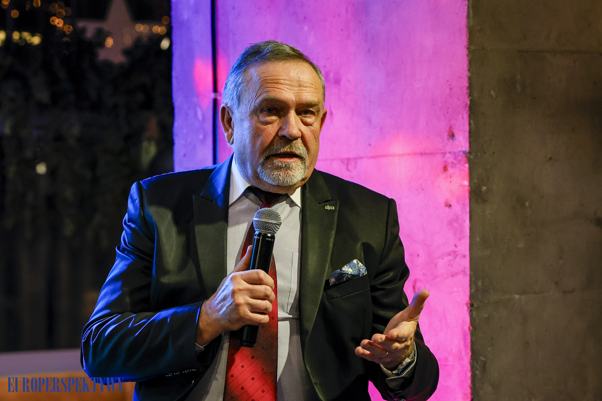 Europerspektywy Grupa Aureus: spotkanie świąteczne