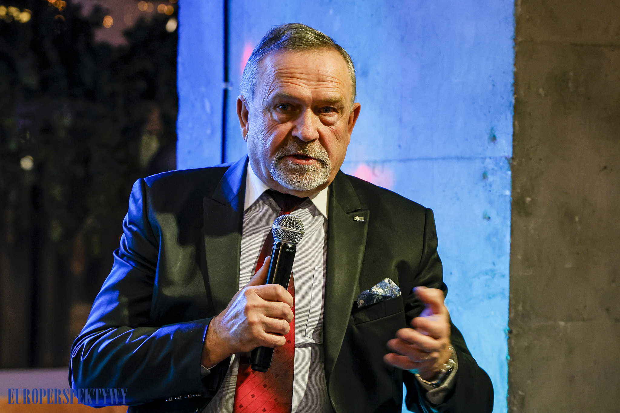 Europerspektywy Grupa Aureus: spotkanie świąteczne