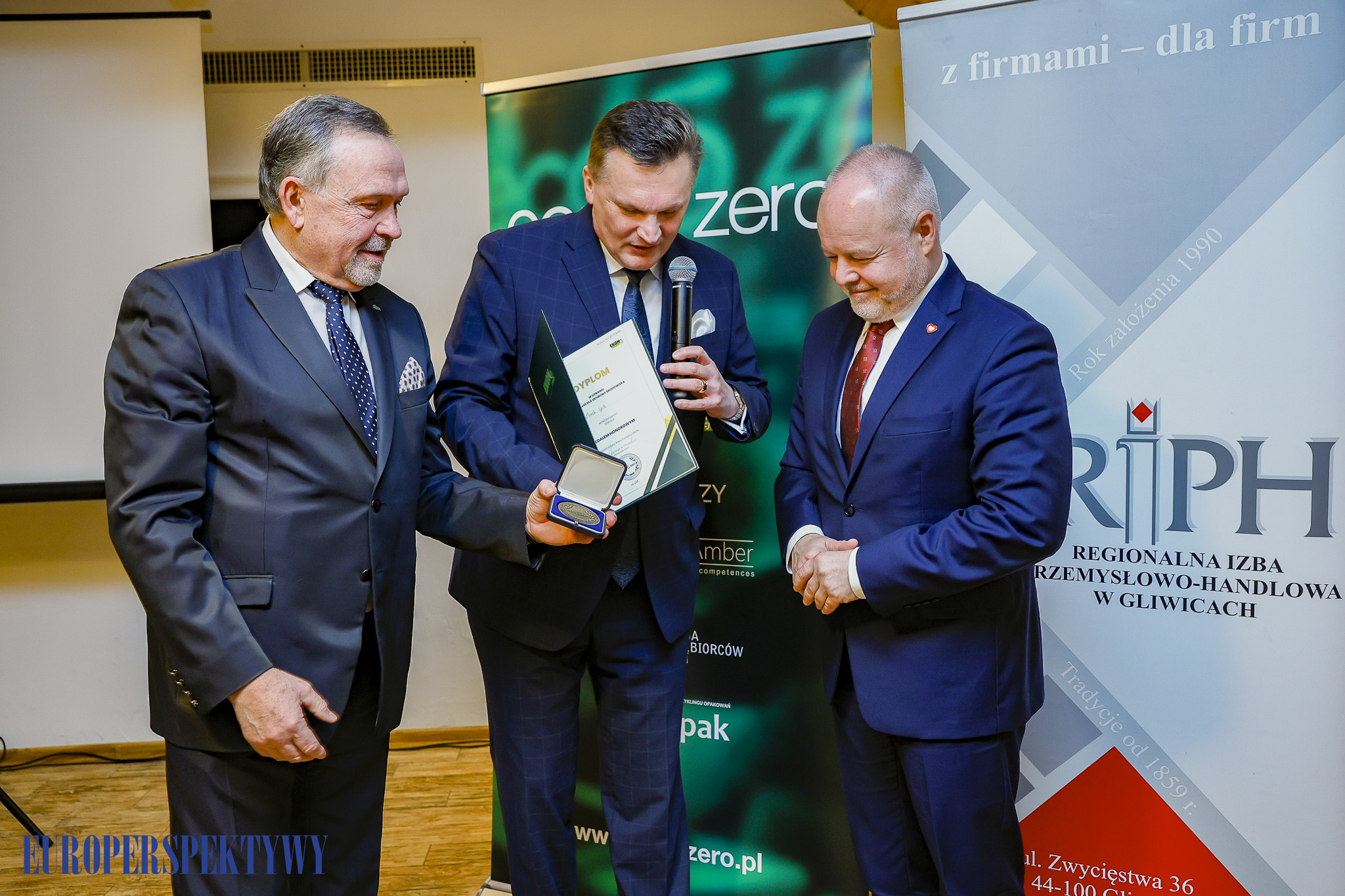 Europerspektywy RIPH: Świąteczne Śniadanie Biznesowe