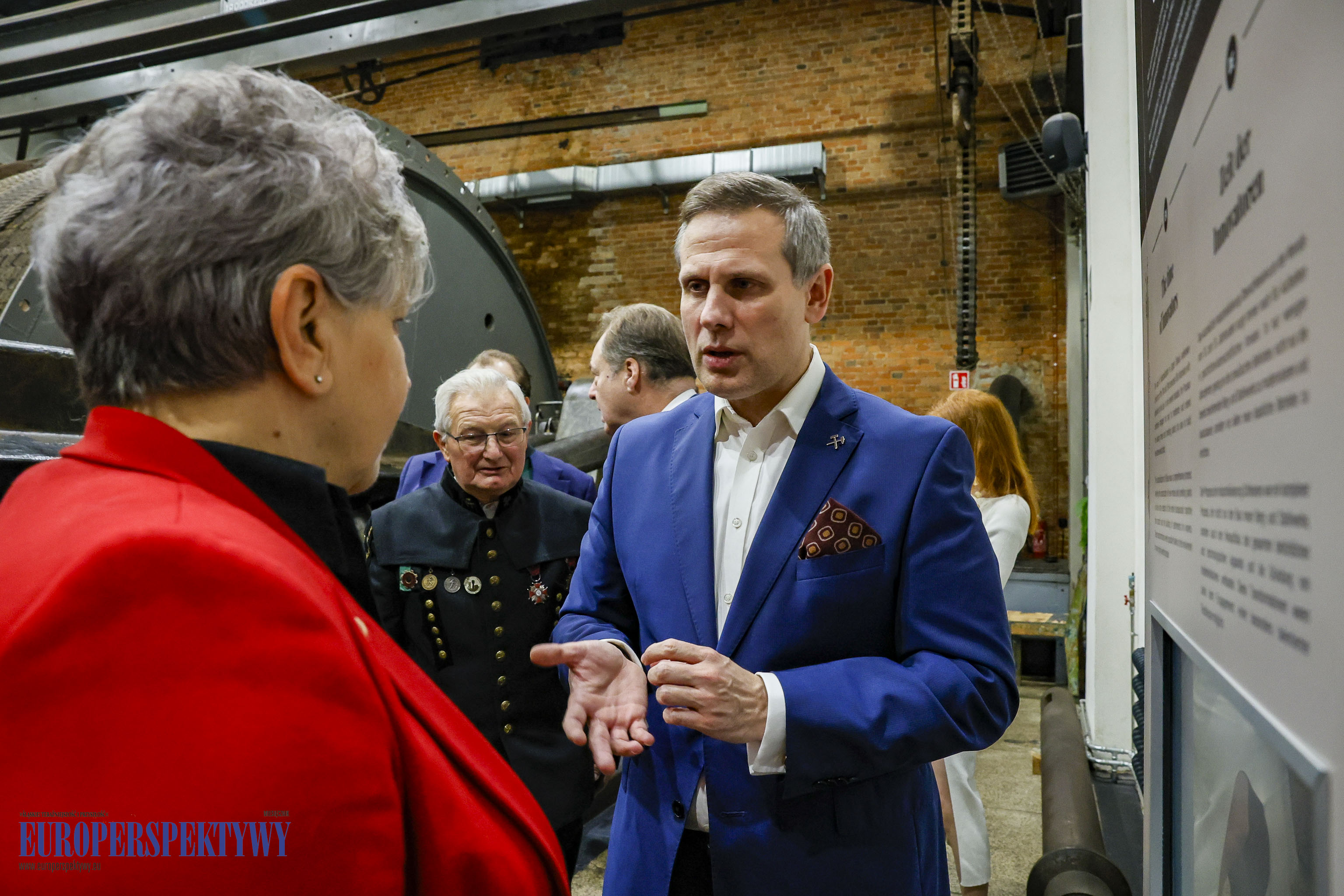 _MG_2068 Europerspektywy Zabytkowa Kopalnia „Ignacy” z nagrodą Europa Nostra